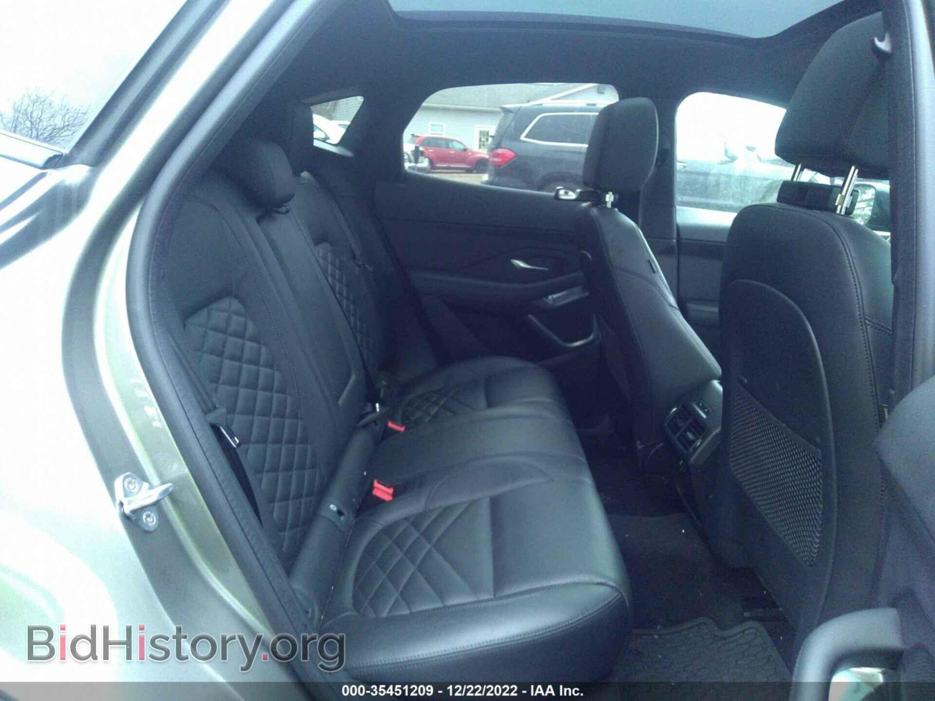 2020 JAGUAR E-PACE - VIN: SADFP2FX0L1012867 - Photo 8