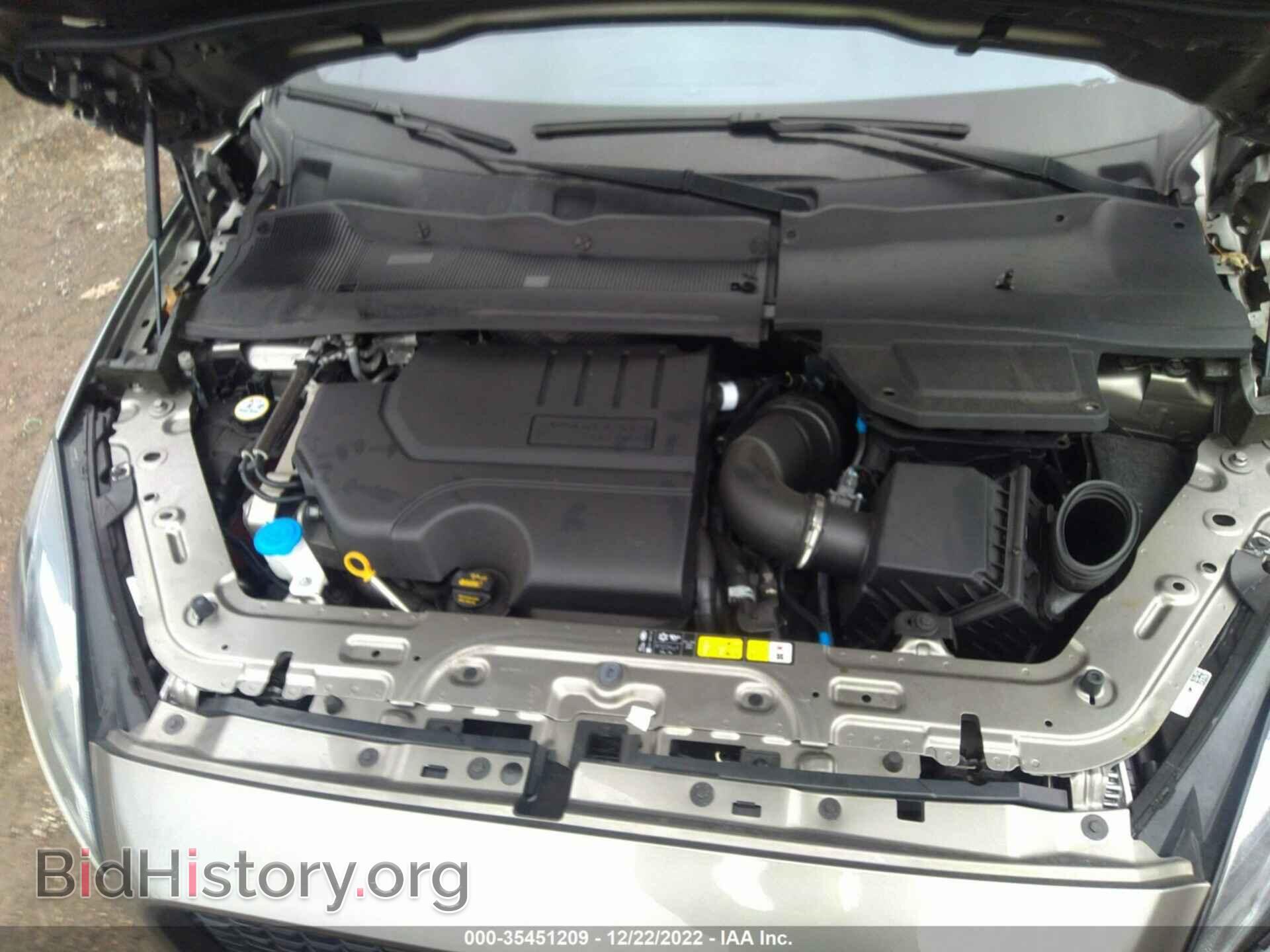 2020 JAGUAR E-PACE - VIN: SADFP2FX0L1012867 - Photo 10