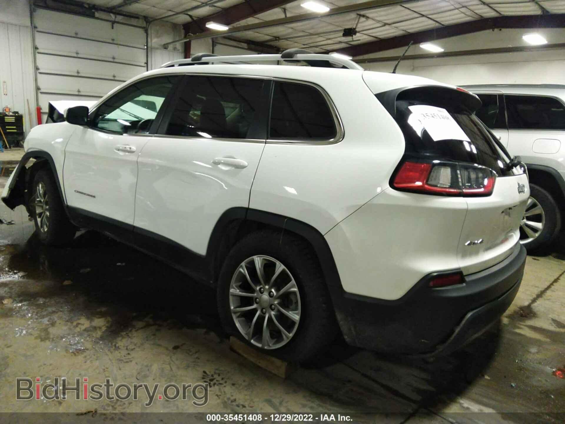 2019 JEEP CHEROKEE - VIN: 1C4PJMLB1KD270768 - Photo 3