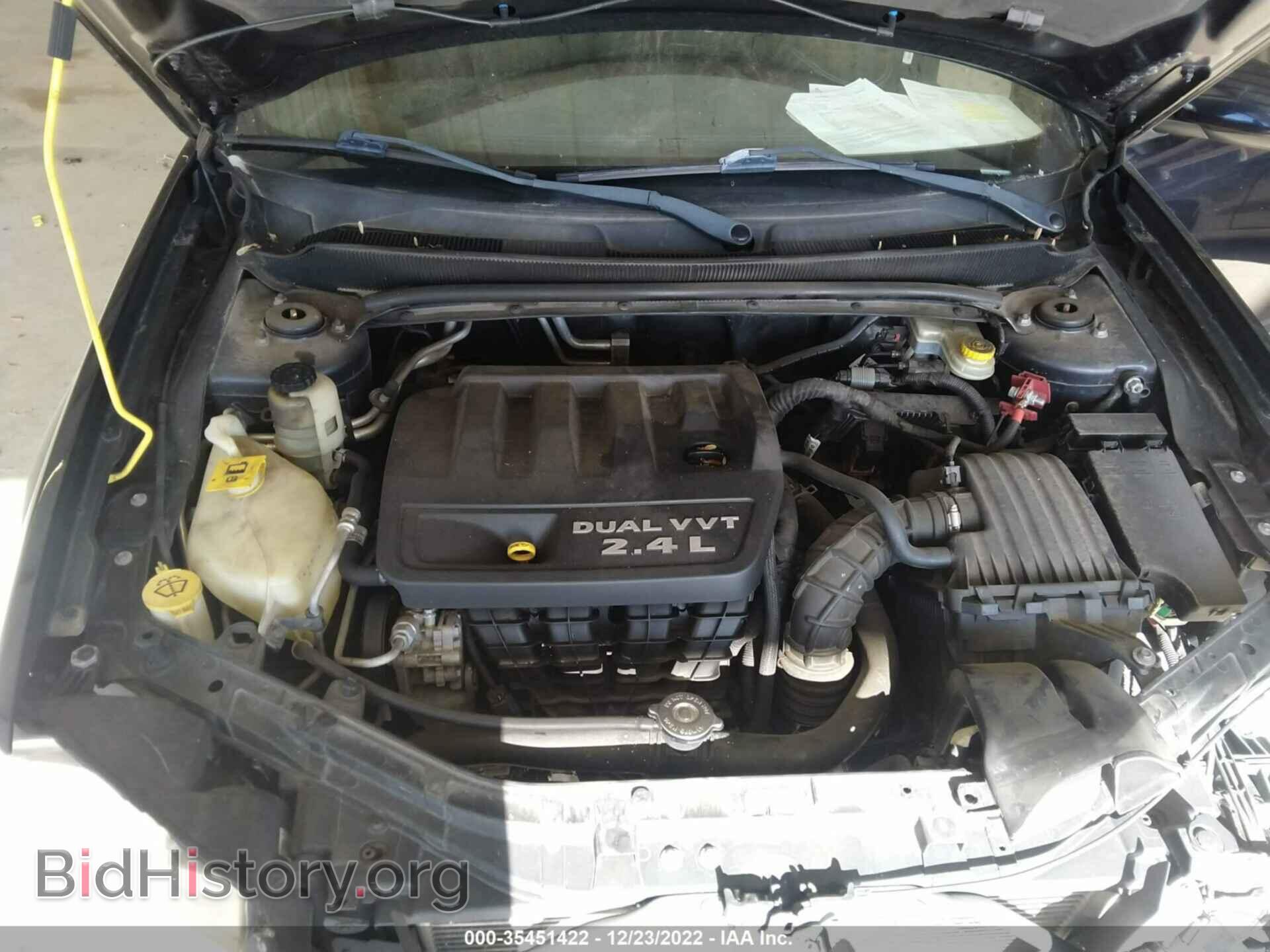 2012 DODGE AVENGER - VIN: 1C3CDZCB3CN163028 - Photo 10
