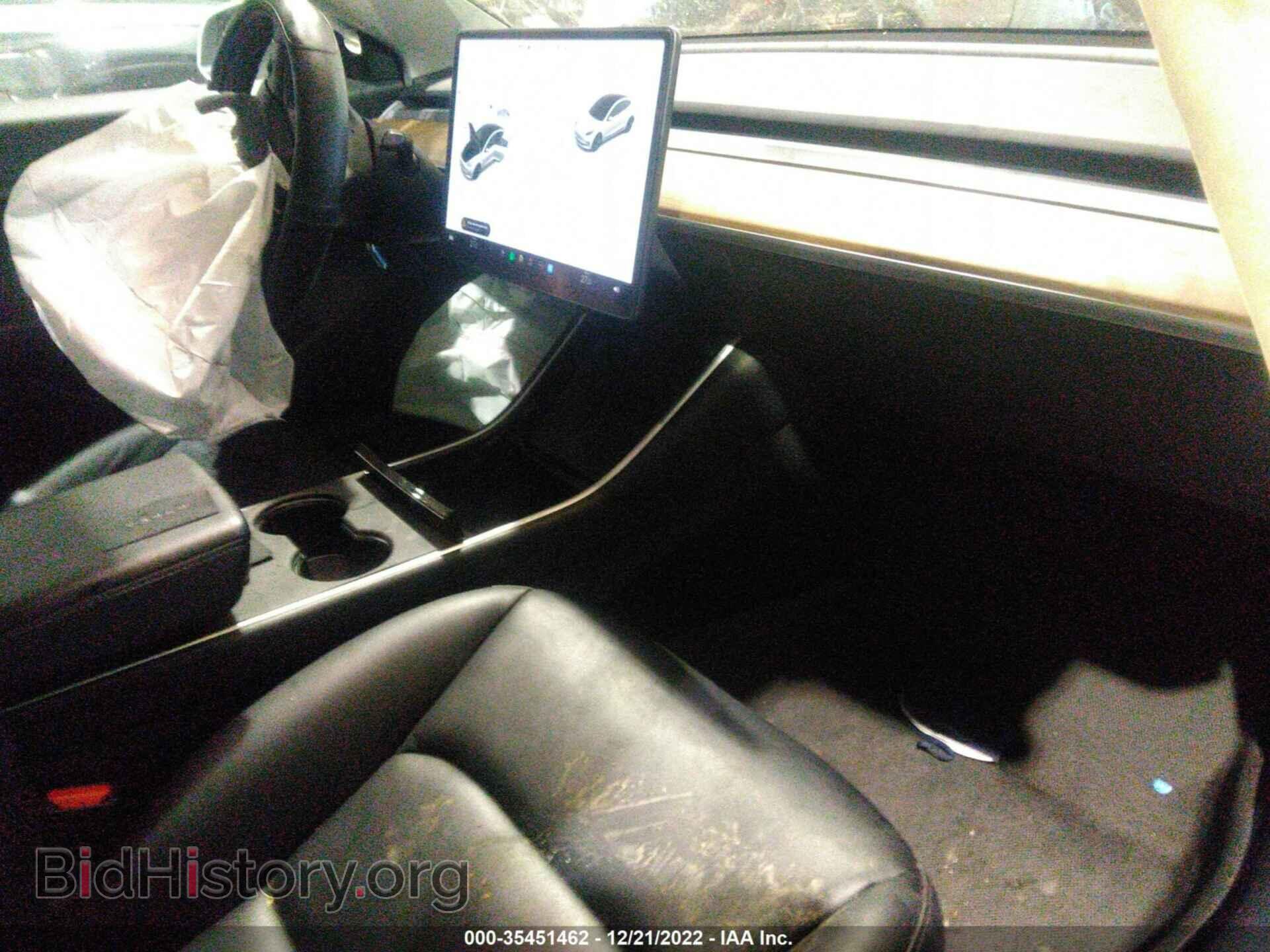 2020 TESLA MODEL 3 - VIN: 5YJ3E1EA1LF736991 - Photo 5