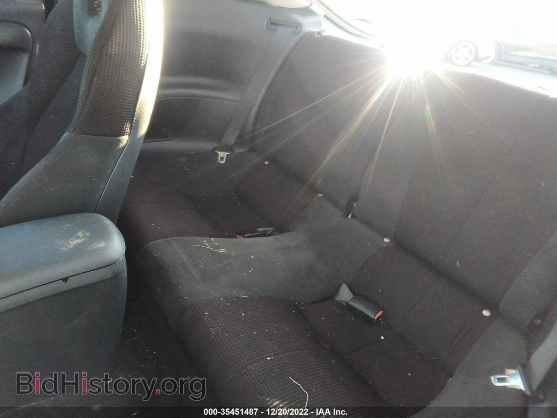 2009 MITSUBISHI ECLIPSE - VIN: 4A3AK24F49E033427 - Фото 8