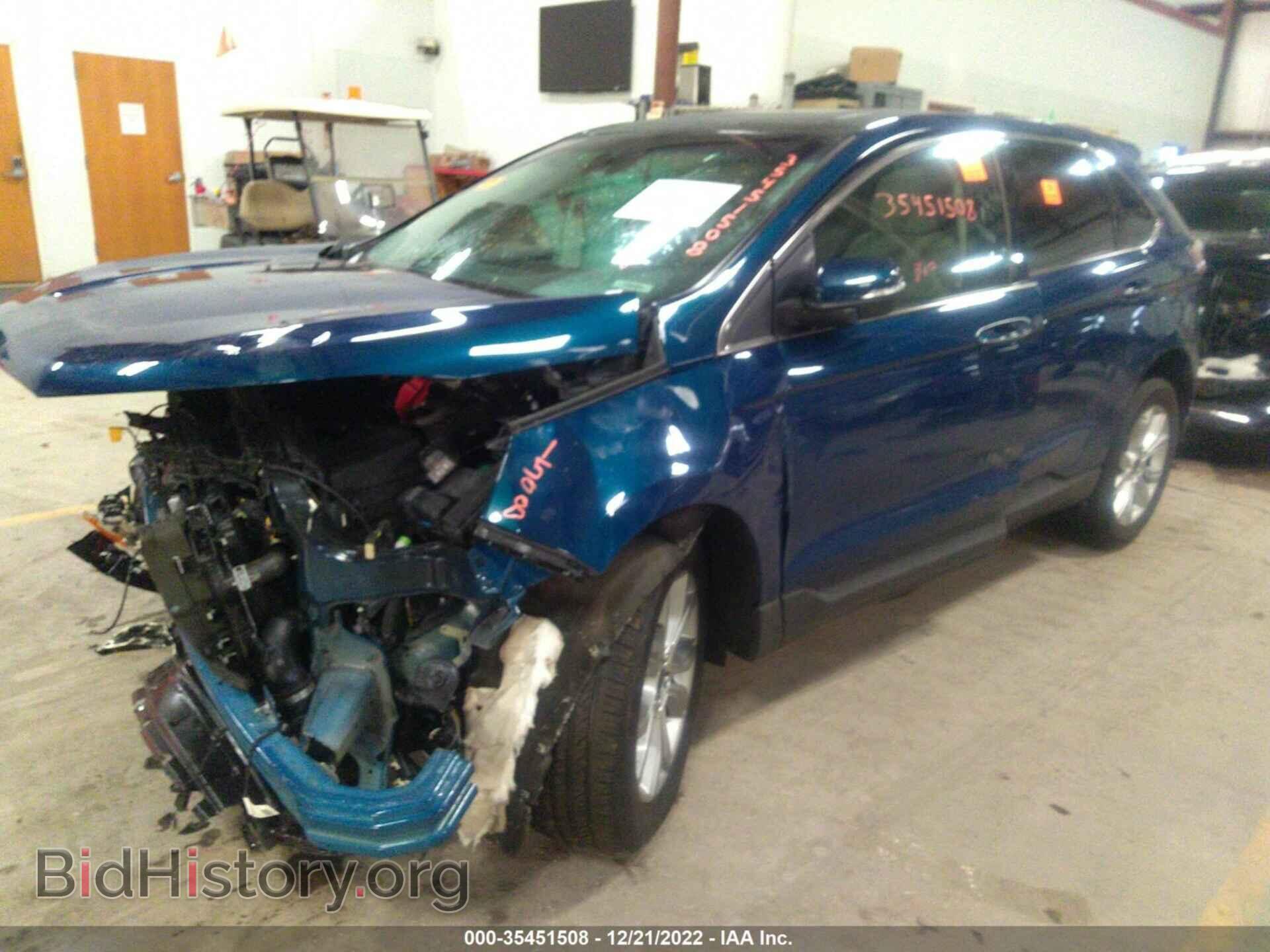 2020 FORD EDGE - VIN: 2FMPK4K93LBA94174 - Photo 2