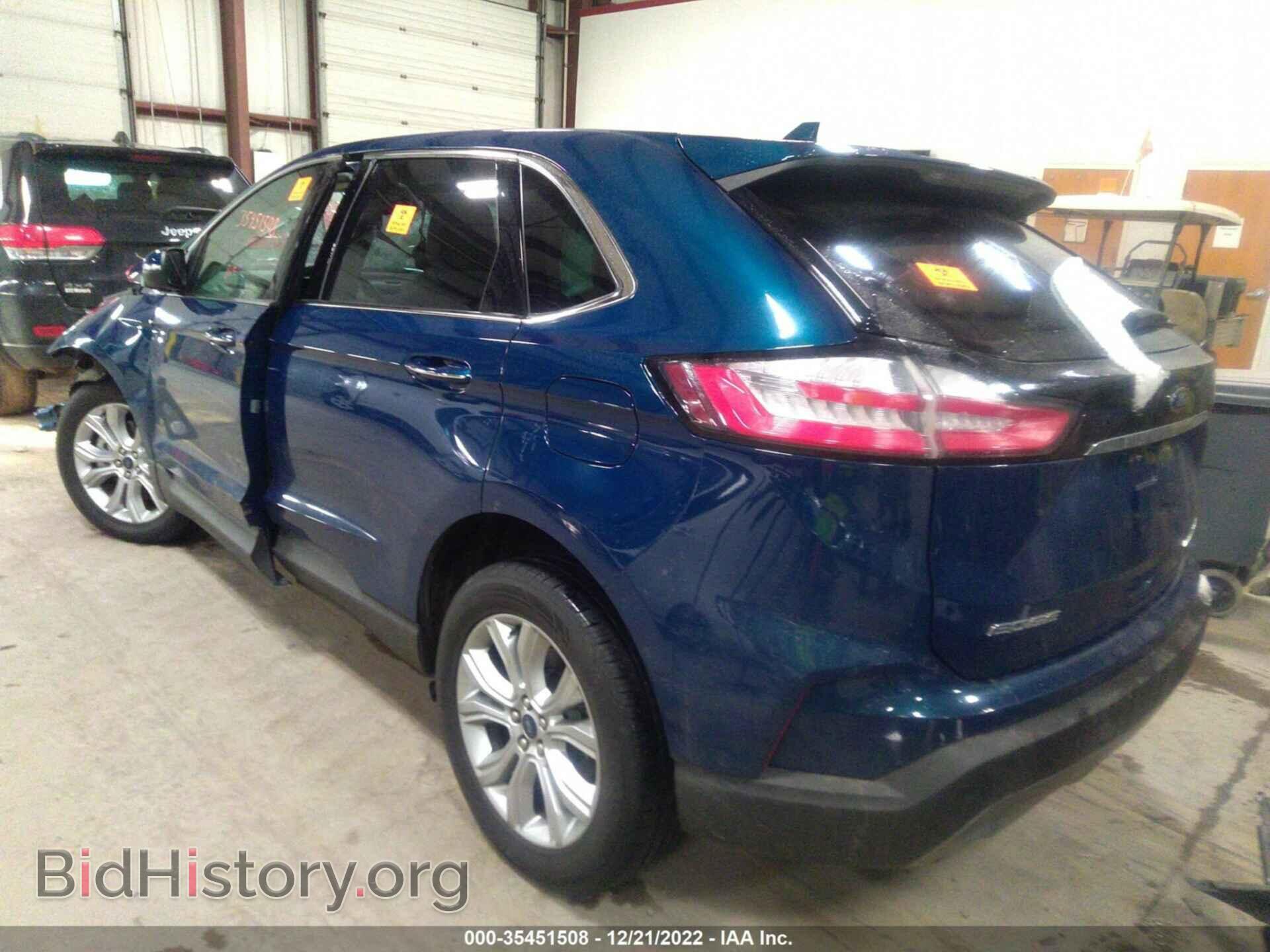 2020 FORD EDGE - VIN: 2FMPK4K93LBA94174 - Photo 3