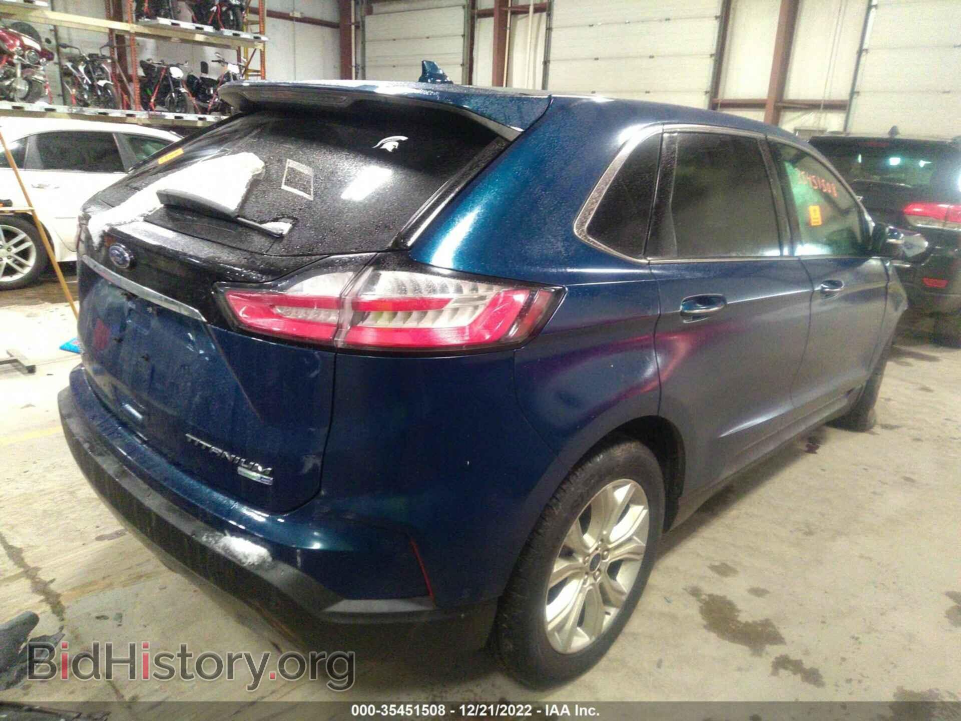 2020 FORD EDGE - VIN: 2FMPK4K93LBA94174 - Photo 4