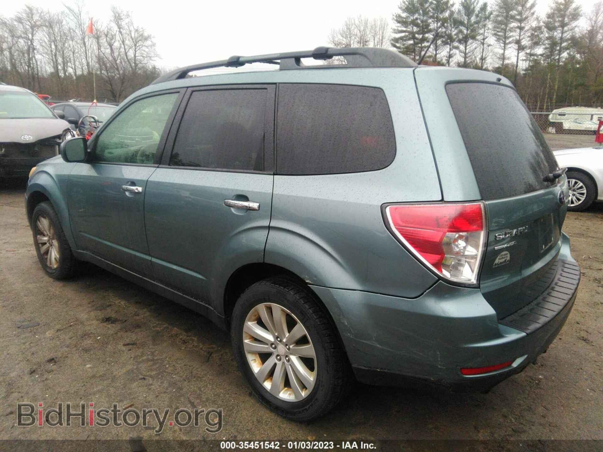 2012 SUBARU FORESTER - VIN: JF2SHAEC5CH406633 - Фото 3
