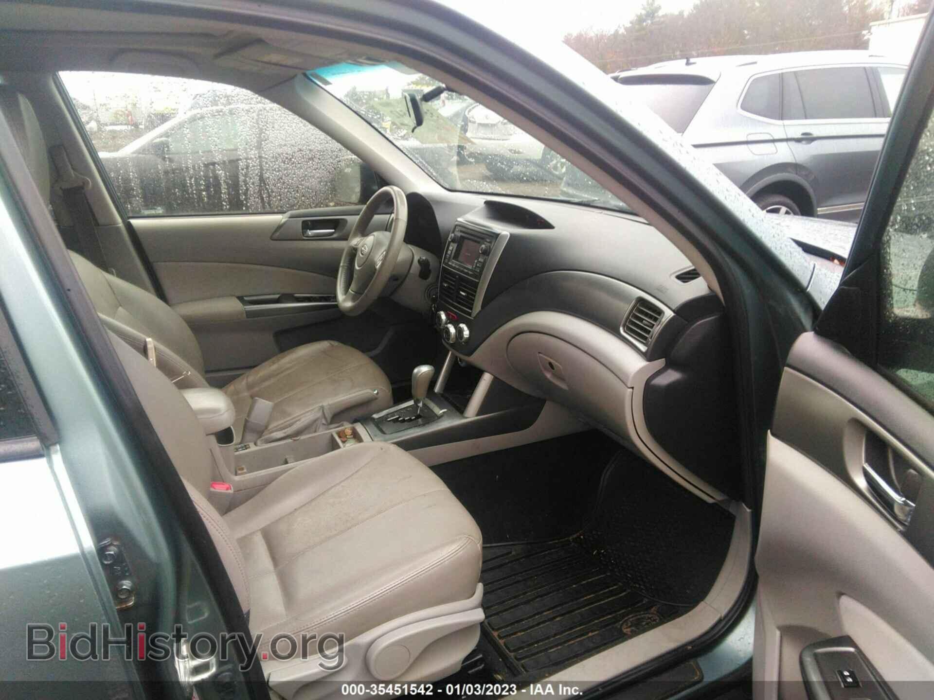 2012 SUBARU FORESTER - VIN: JF2SHAEC5CH406633 - Фото 5