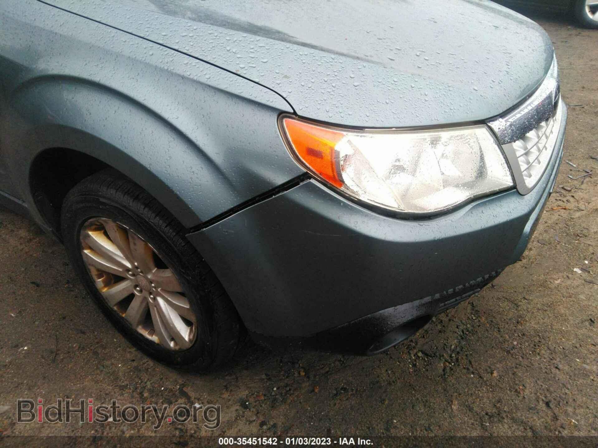 2012 SUBARU FORESTER - VIN: JF2SHAEC5CH406633 - Фото 6