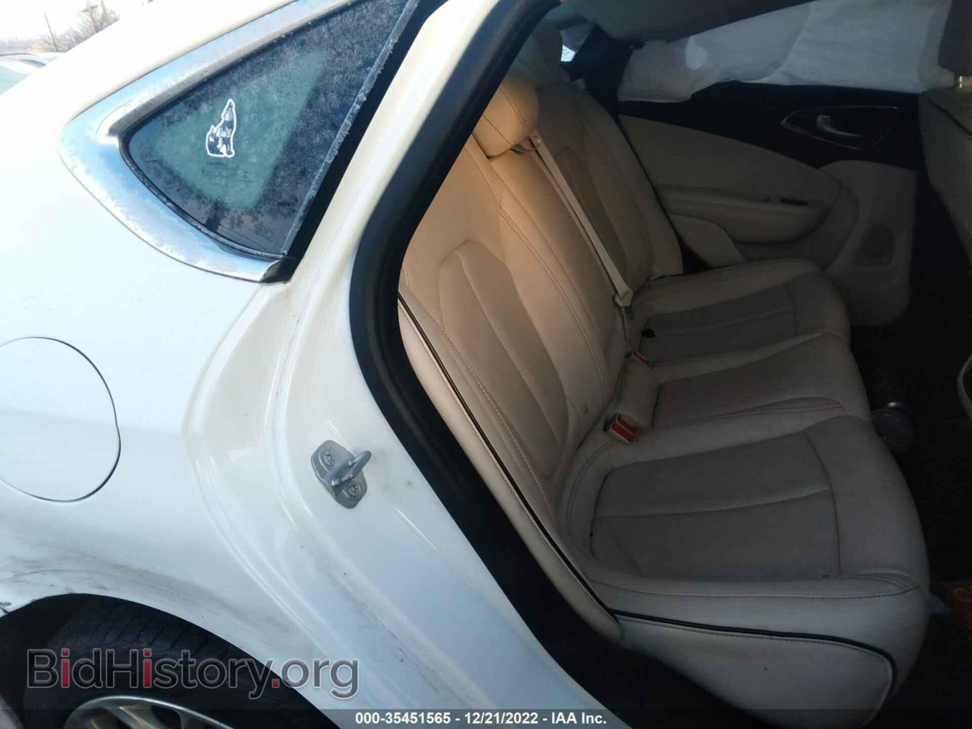 2015 CHRYSLER 200 - VIN: 1C3CCCEG3FN512458 - Фото 8