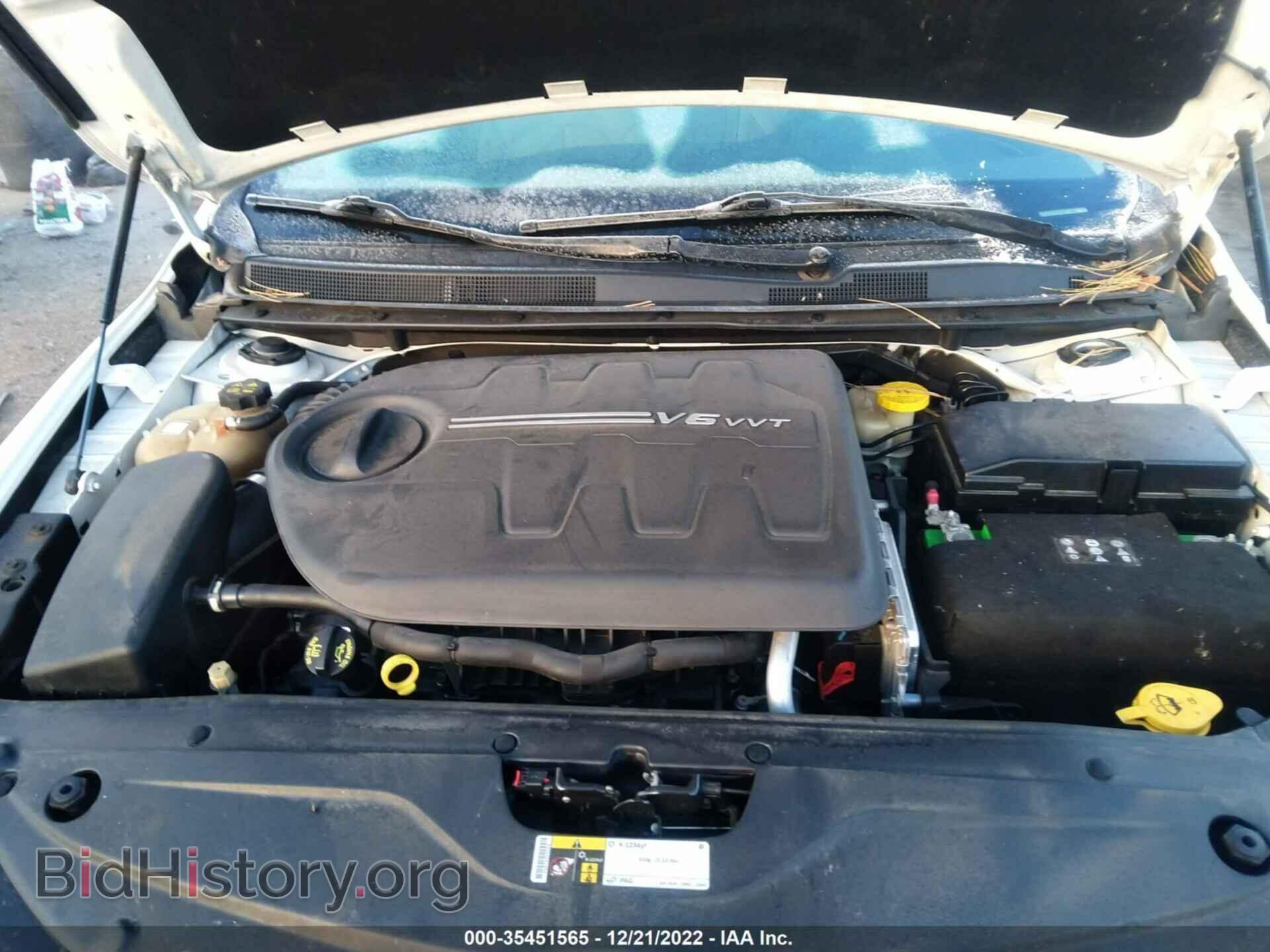 2015 CHRYSLER 200 - VIN: 1C3CCCEG3FN512458 - Фото 10