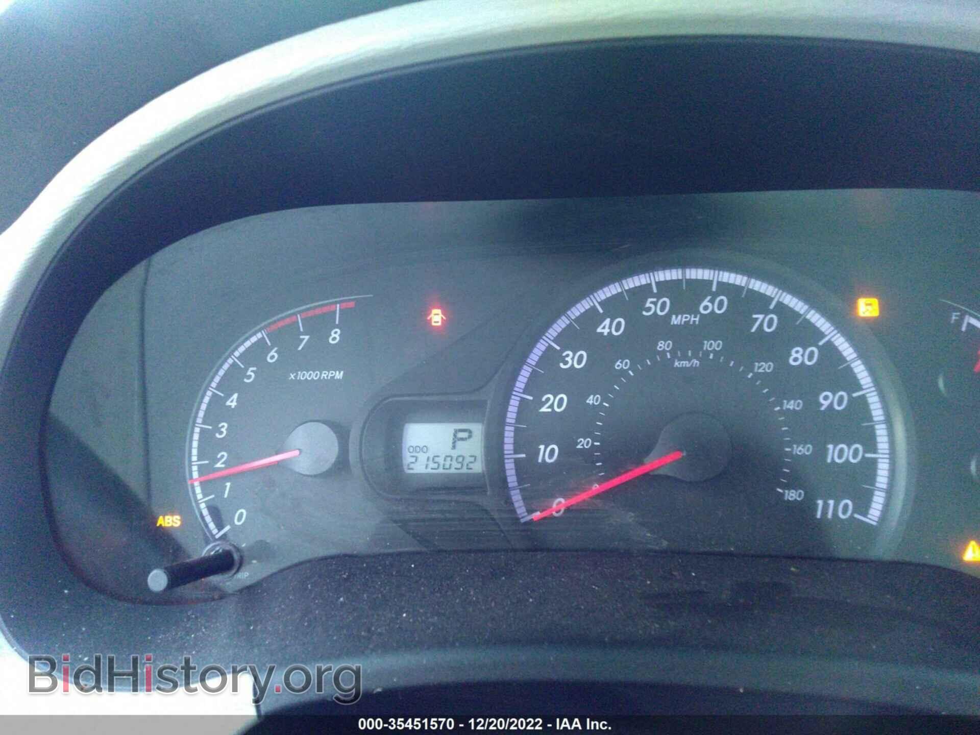 2011 TOYOTA SIENNA - VIN: 5TDKA3DC2BS005261 - Фото 7