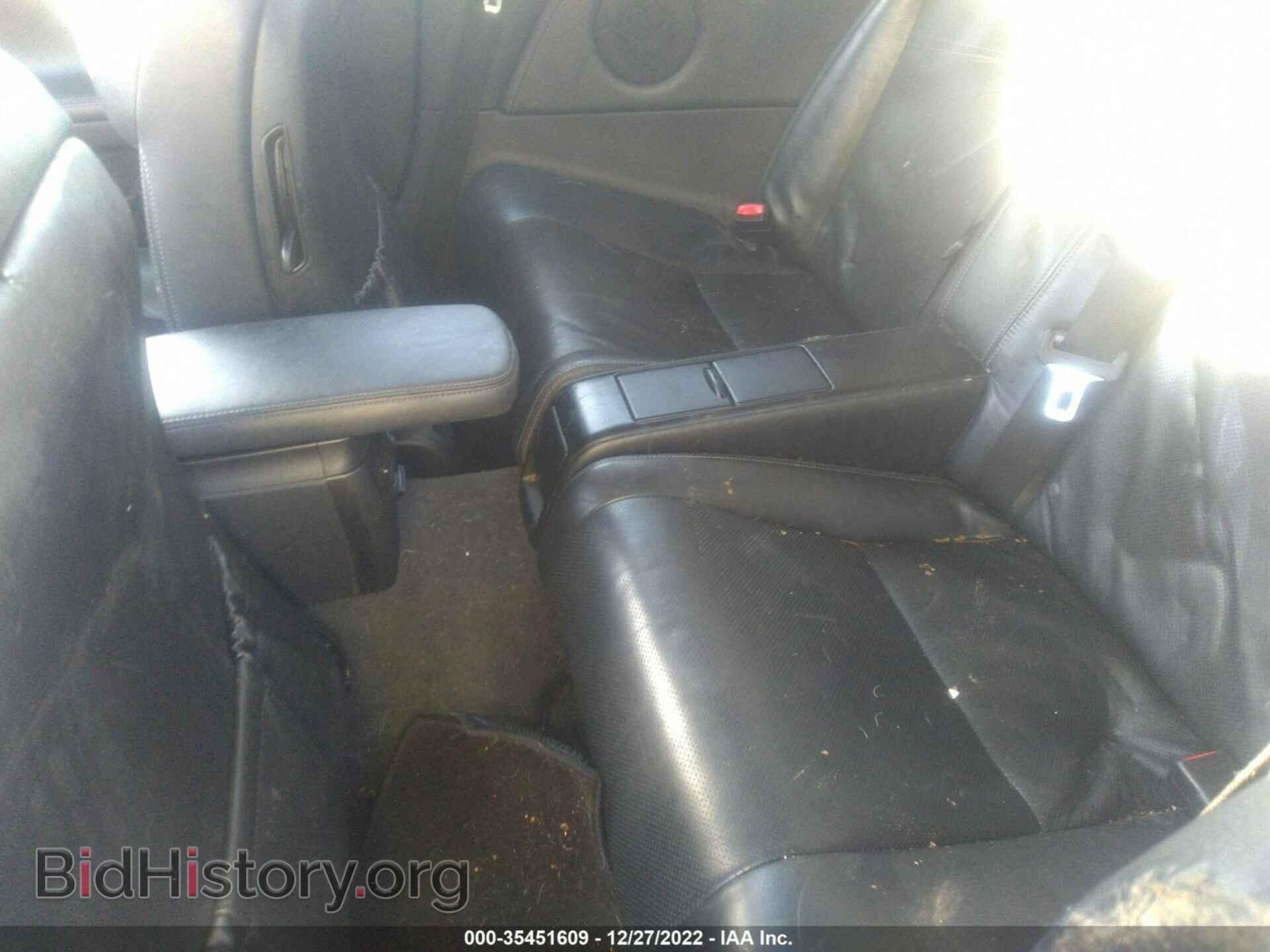 2012 LEXUS IS 250C - VIN: JTHFF2C22C2522377 - Photo 8