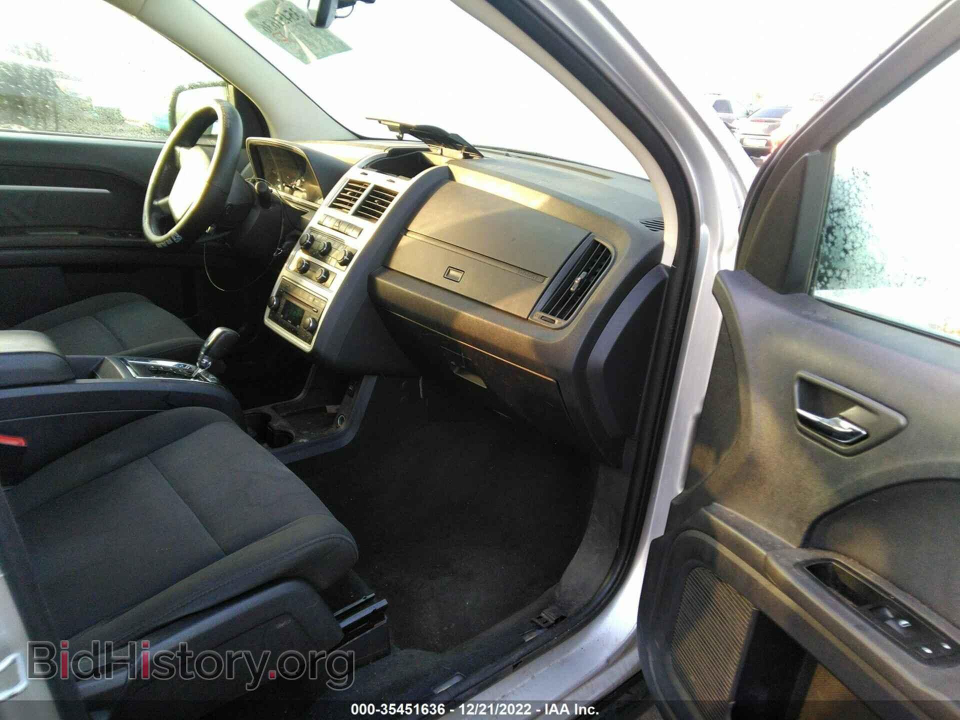 2010 DODGE JOURNEY - VIN: 3D4PH5FV2AT173792 - Фото 5
