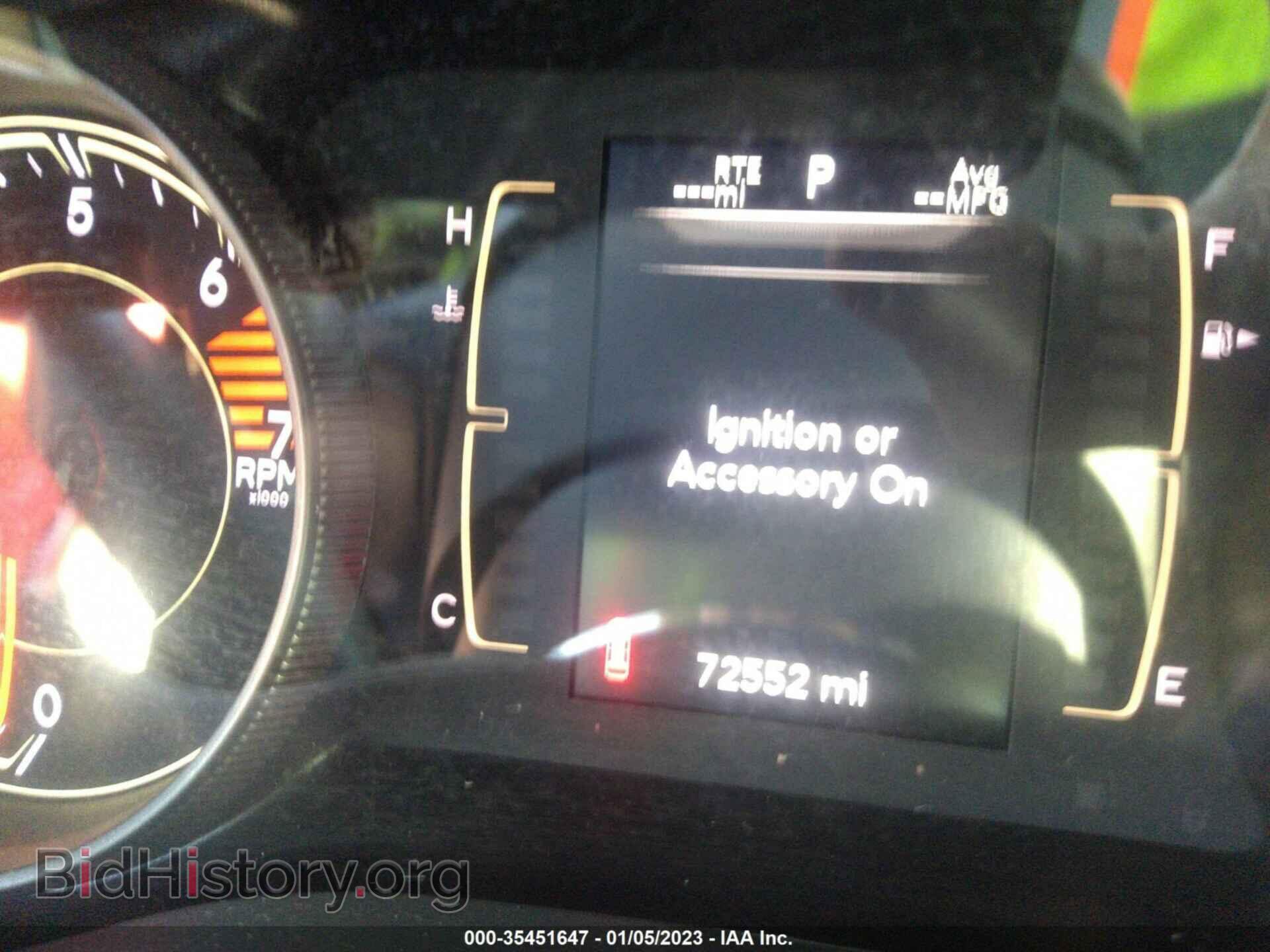 2019 JEEP CHEROKEE - VIN: 1C4PJLLB9KD365847 - Фото 7