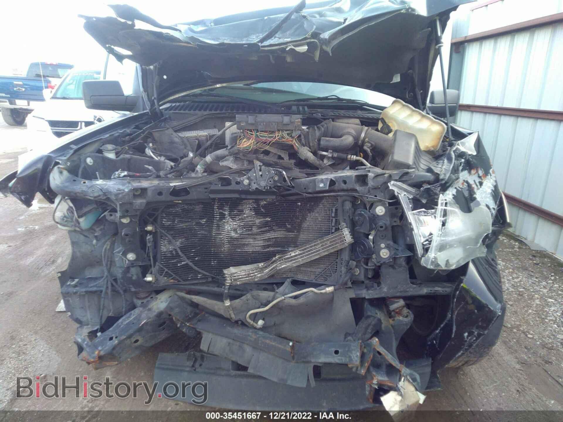 2014 FORD EXPEDITION - VIN: 1FMJU1H55EEF05102 - Фото 6