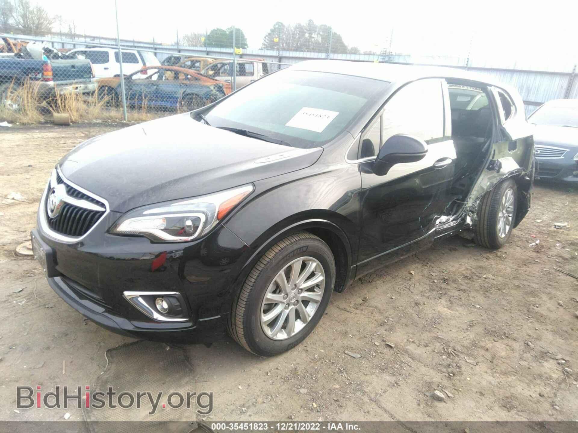 2020 BUICK ENVISION - VIN: LRBFXCSA8LD155436 - Photo 2