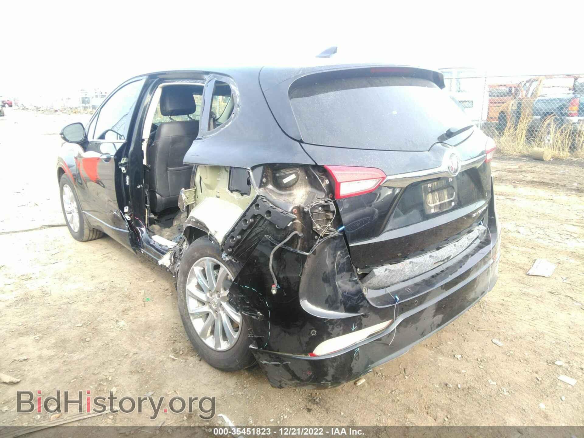 2020 BUICK ENVISION - VIN: LRBFXCSA8LD155436 - Photo 3