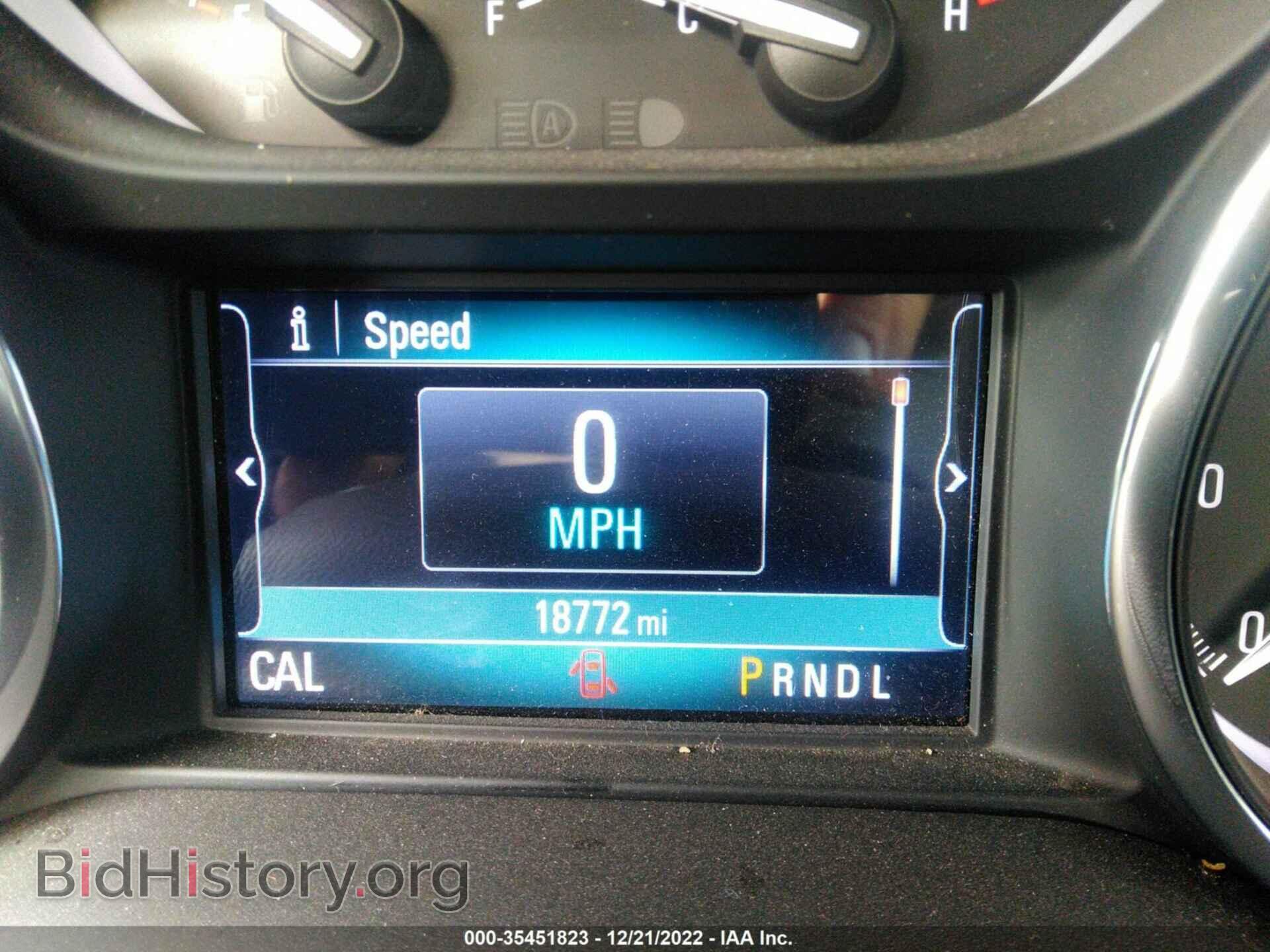 2020 BUICK ENVISION - VIN: LRBFXCSA8LD155436 - Photo 7
