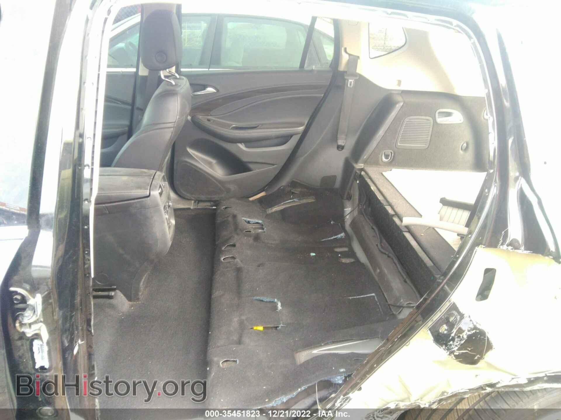 2020 BUICK ENVISION - VIN: LRBFXCSA8LD155436 - Photo 8