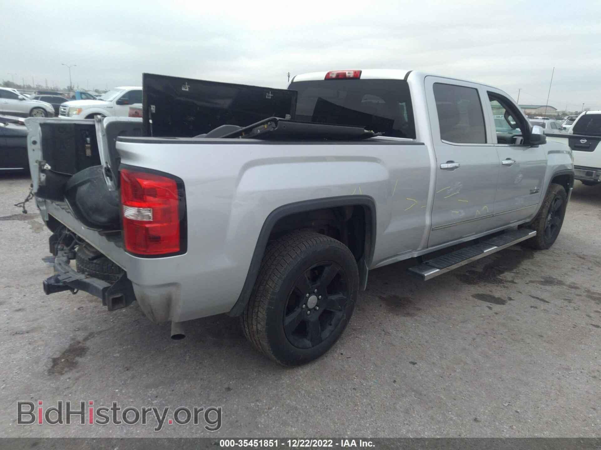 2015 GMC SIERRA 1500 - VIN: 3GTP1VEC2FG370043 - Фото 4
