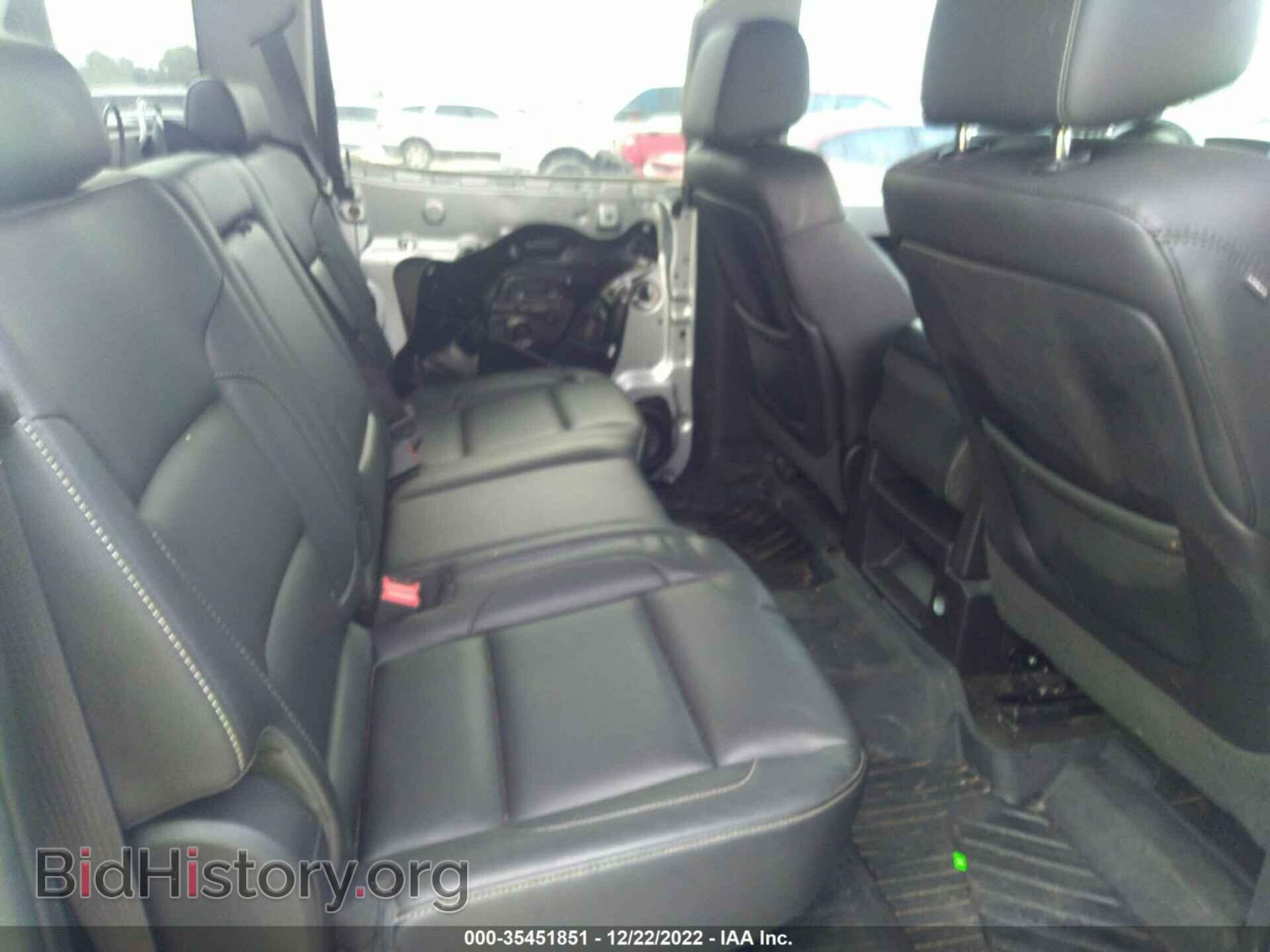 2015 GMC SIERRA 1500 - VIN: 3GTP1VEC2FG370043 - Фото 8