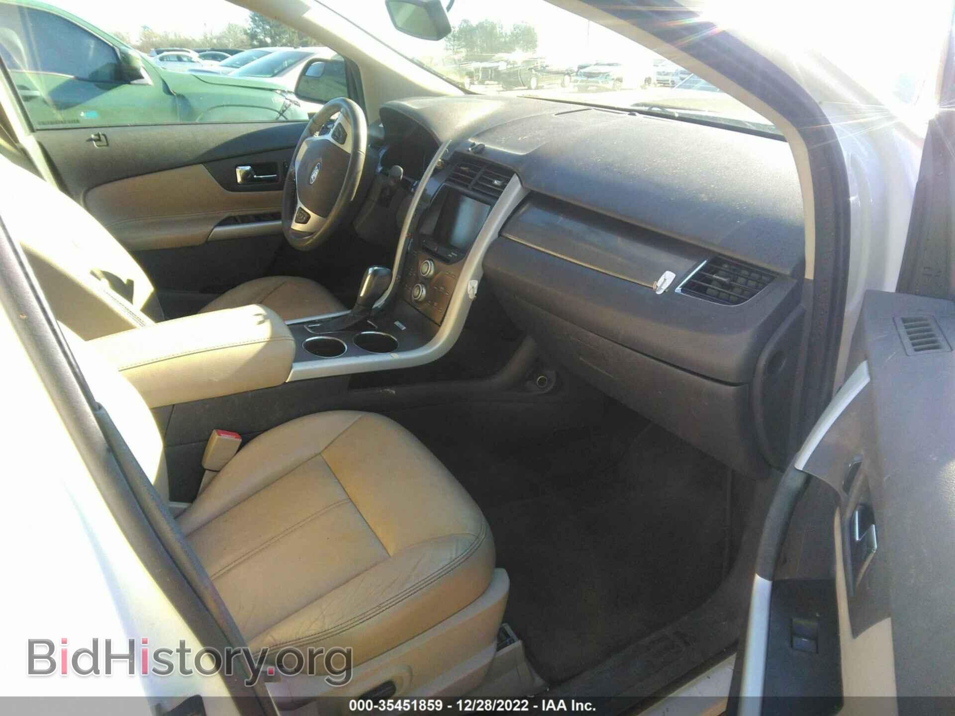 2014 FORD EDGE - VIN: 2FMDK3JC5EBB60348 - Photo 5