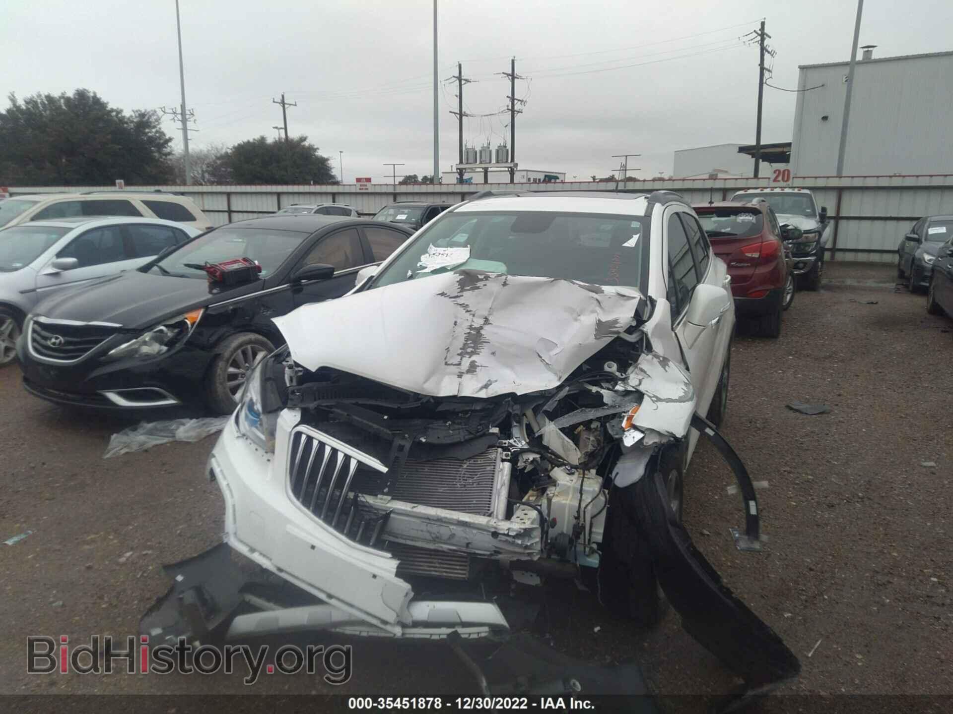 2014 BUICK ENCORE - VIN: KL4CJCSB9EB732370 - Photo 6