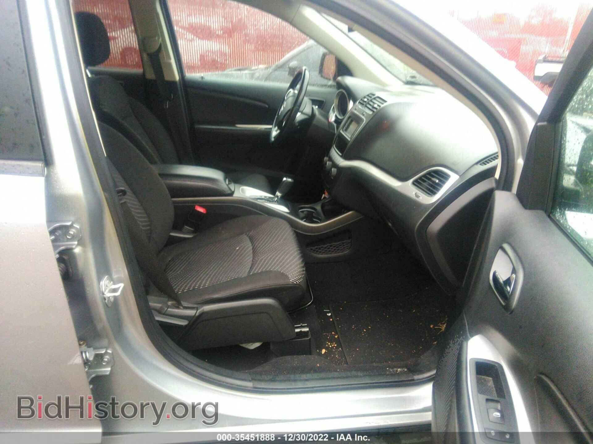 2020 DODGE JOURNEY - VIN: 3C4PDCAB2LT273405 - Photo 5