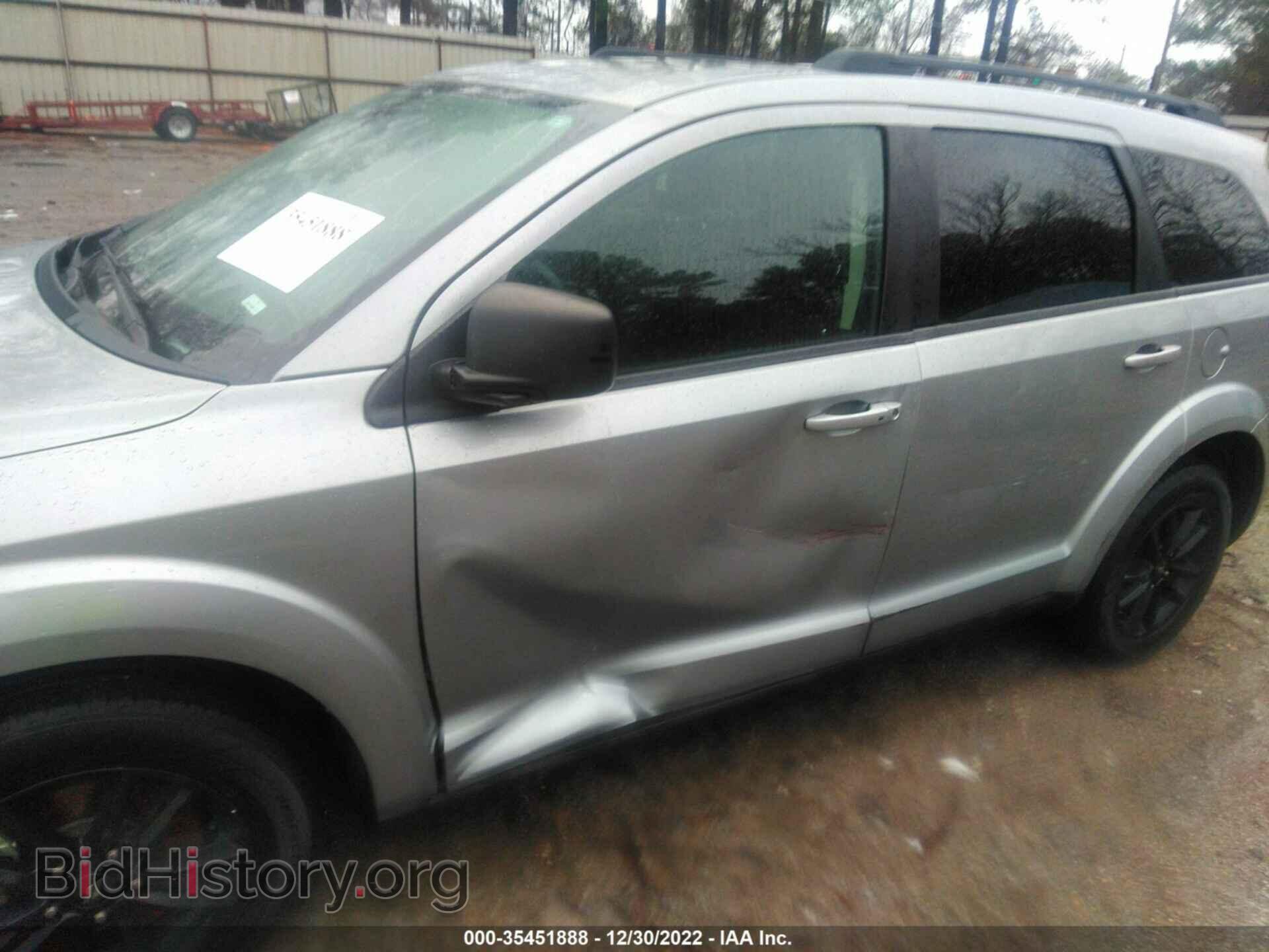 2020 DODGE JOURNEY - VIN: 3C4PDCAB2LT273405 - Photo 6