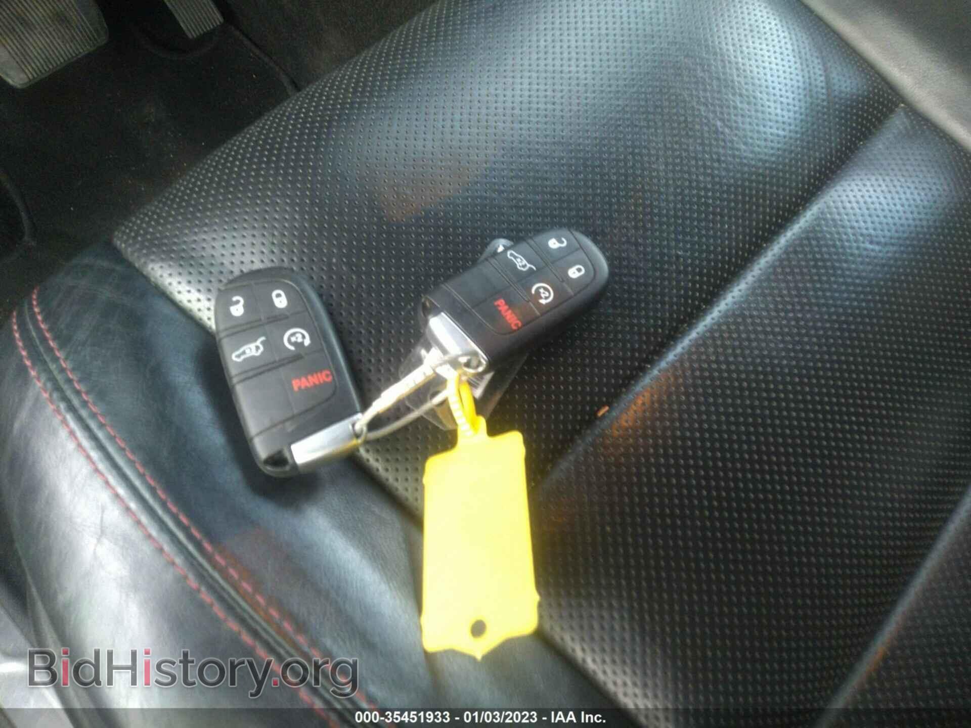 2021 DODGE DURANGO - VIN: 1C4SDHCT7MC659912 - Photo 11