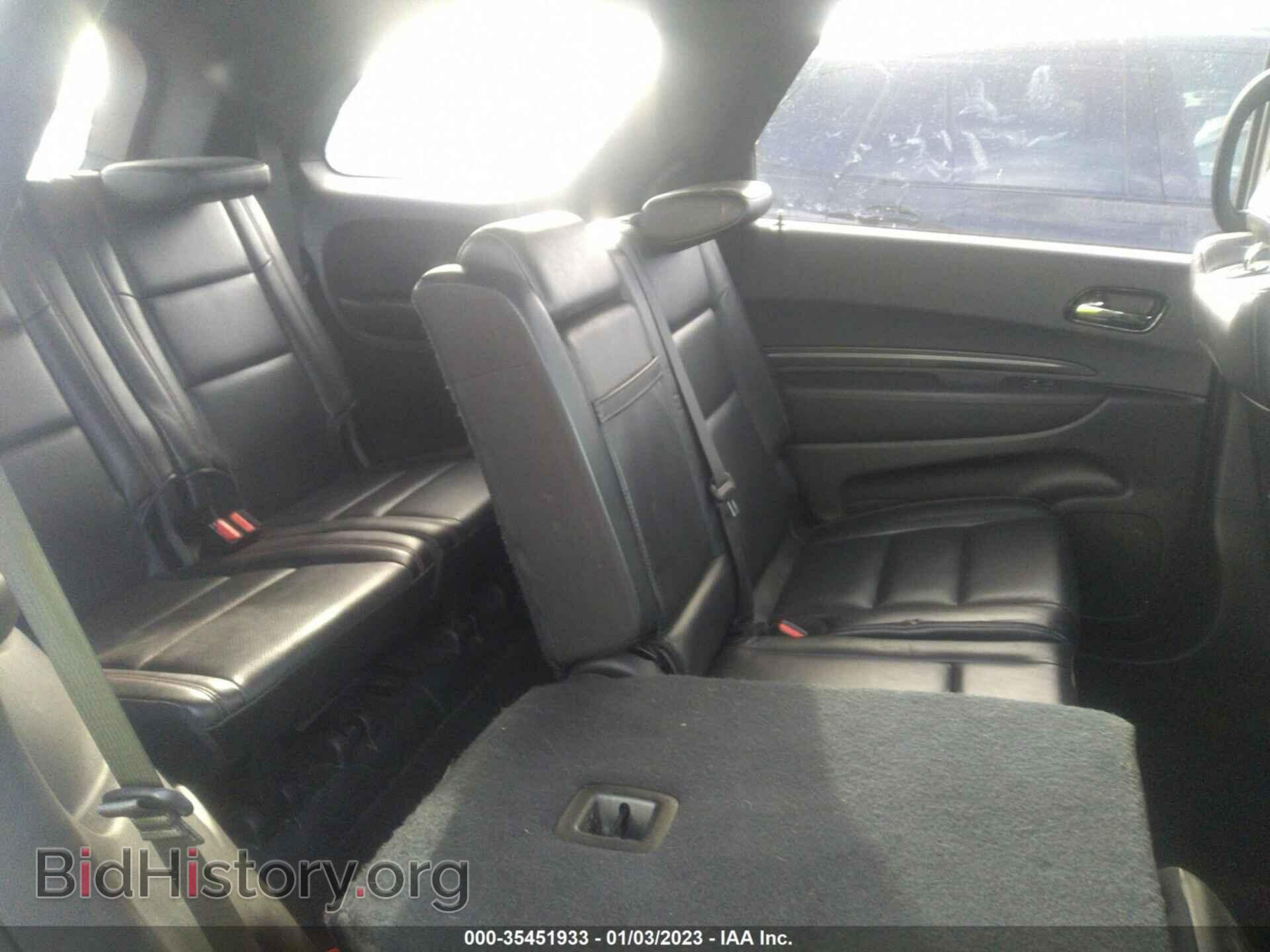 2021 DODGE DURANGO - VIN: 1C4SDHCT7MC659912 - Photo 8