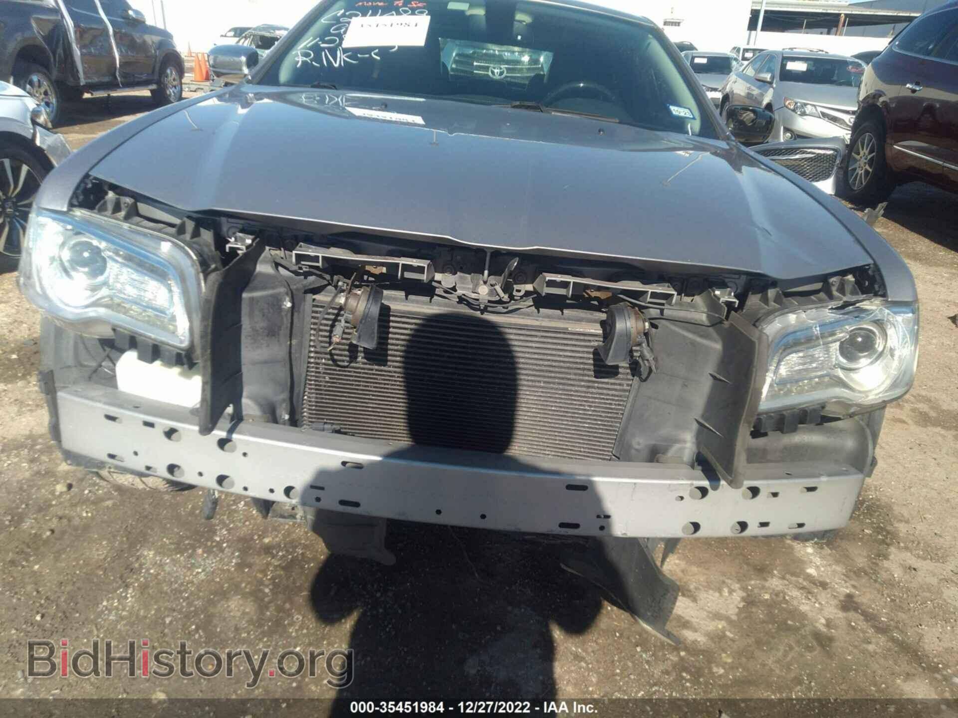 2016 CHRYSLER 300 - VIN: 2C3CCAEG7GH161312 - Фото 6