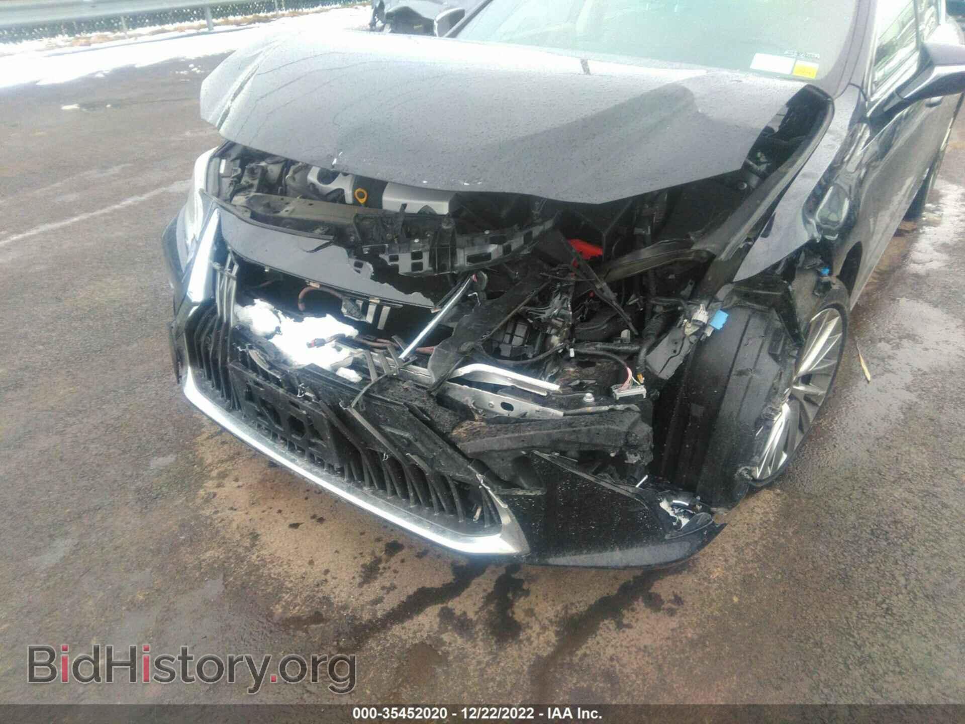 2019 LEXUS ES - VIN: JTHBZ1B18K2002398 - Фото 6
