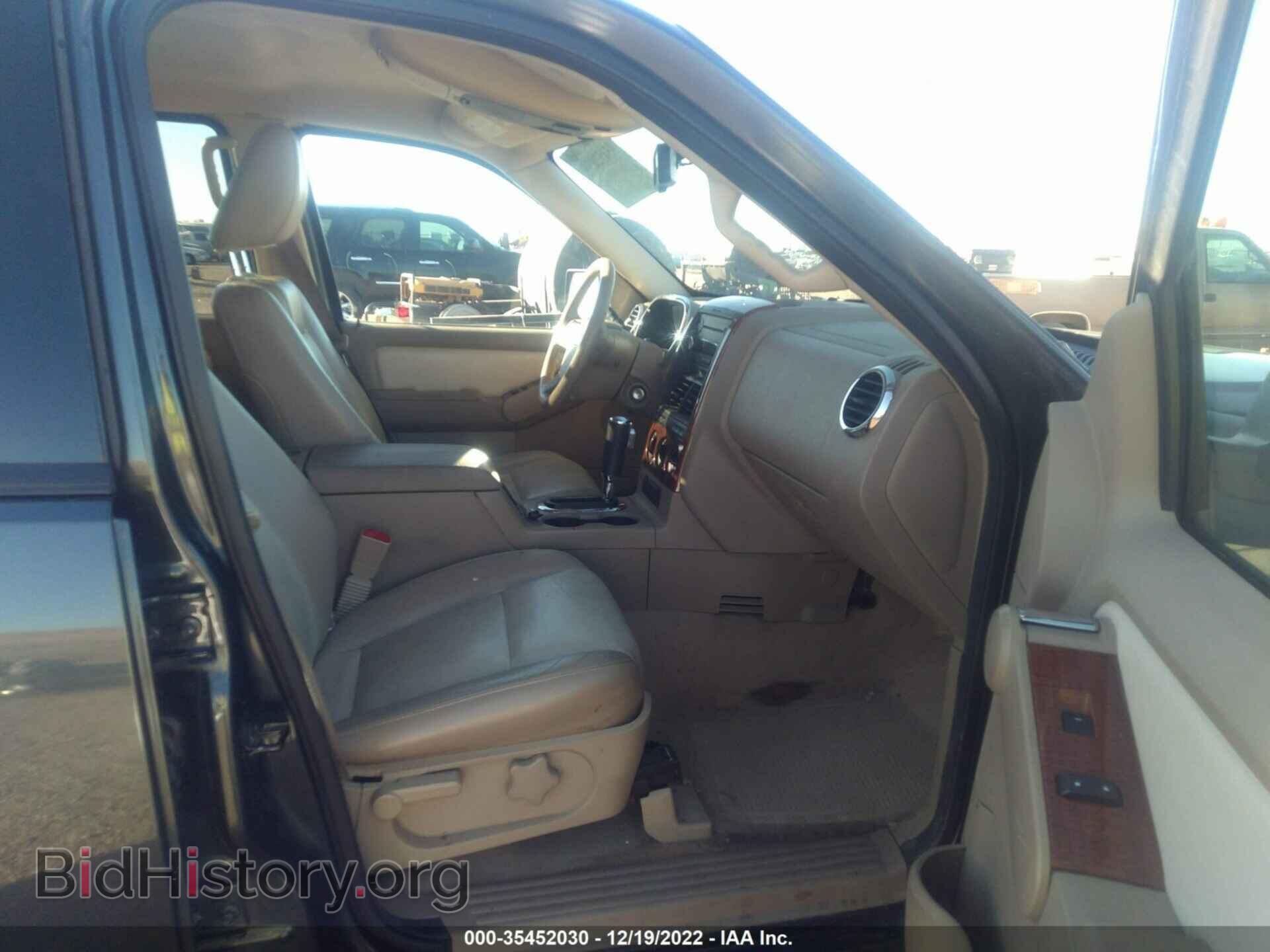 2010 FORD EXPLORER - VIN: 1FMEU7EE4AUA53796 - Фото 5