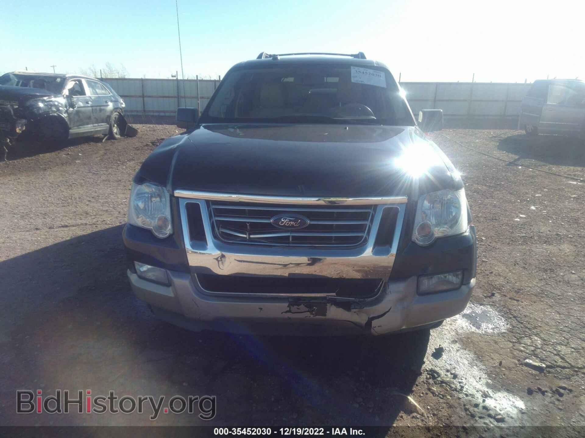 2010 FORD EXPLORER - VIN: 1FMEU7EE4AUA53796 - Фото 6