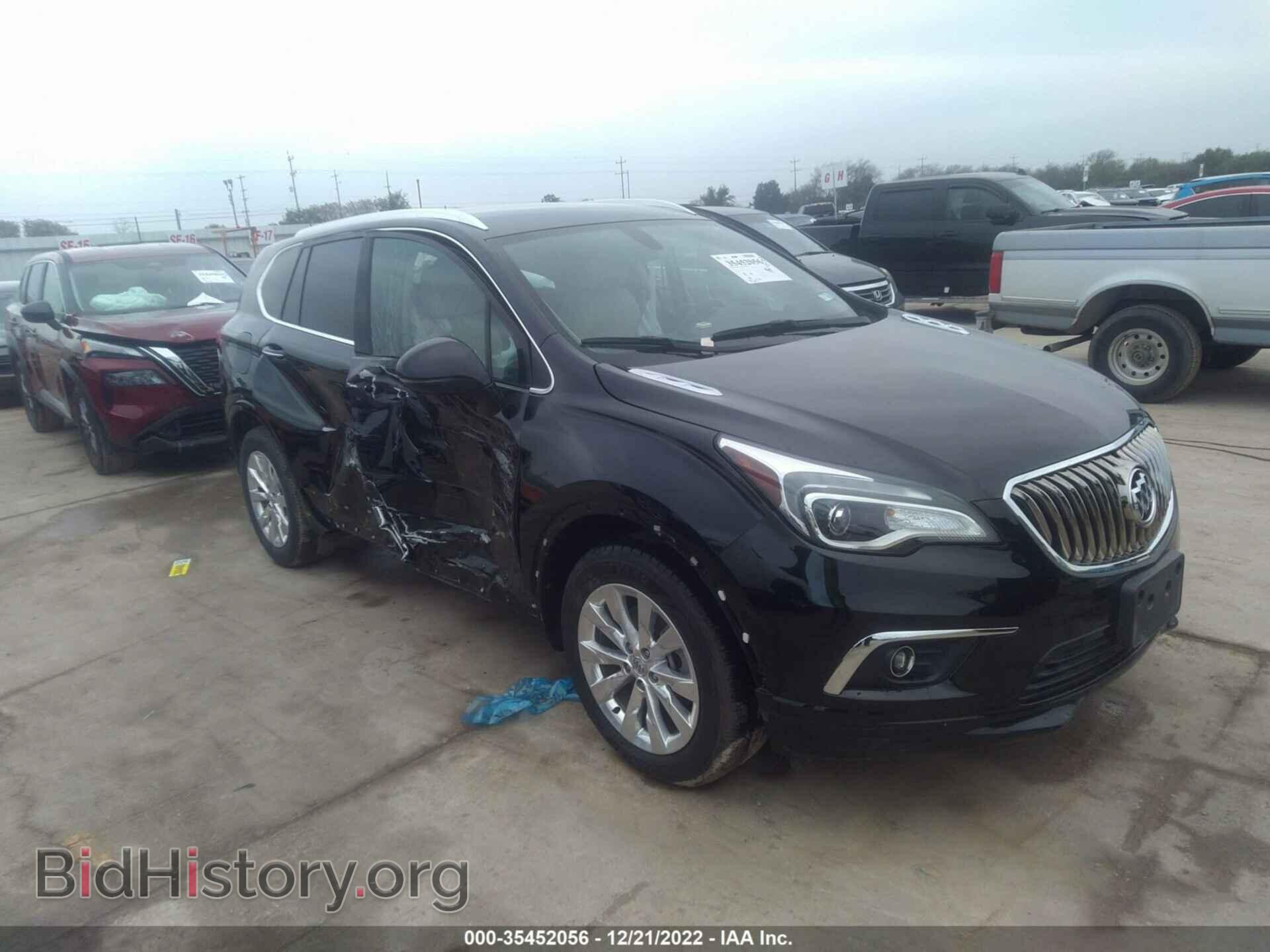 2017 BUICK ENVISION - VIN: LRBFXBSA2HD103897 - Фото 6