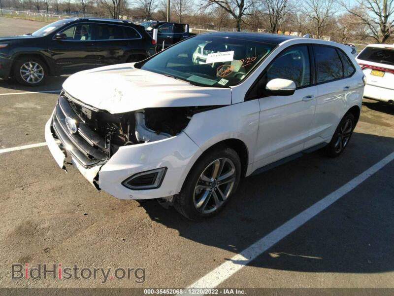 2016 Ford EDGE (VIN 2FMPK4AP9GBB76268) — photo 2 of 12
