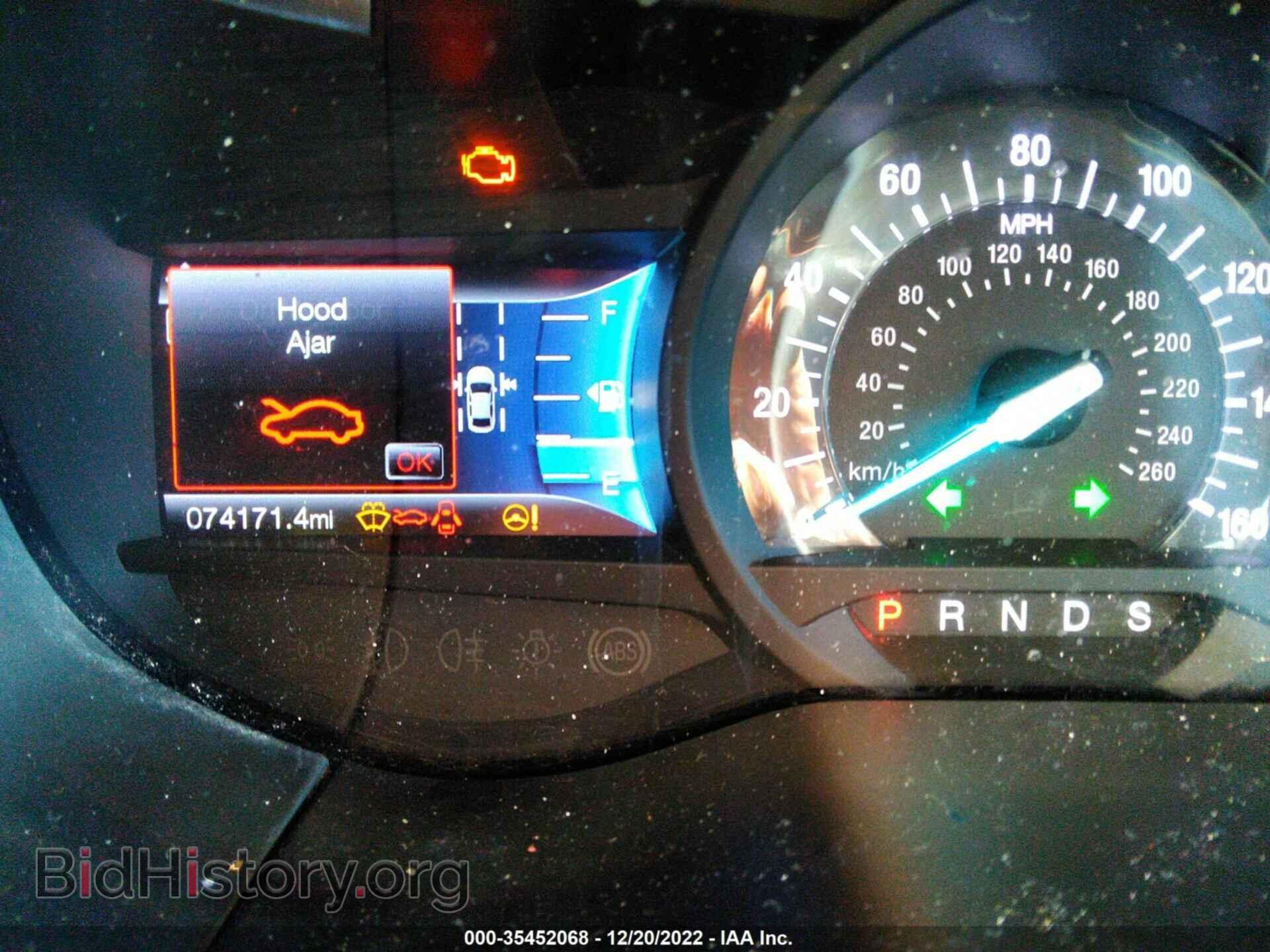 2016 FORD EDGE - VIN: 2FMPK4AP9GBB76268 - Фото 7