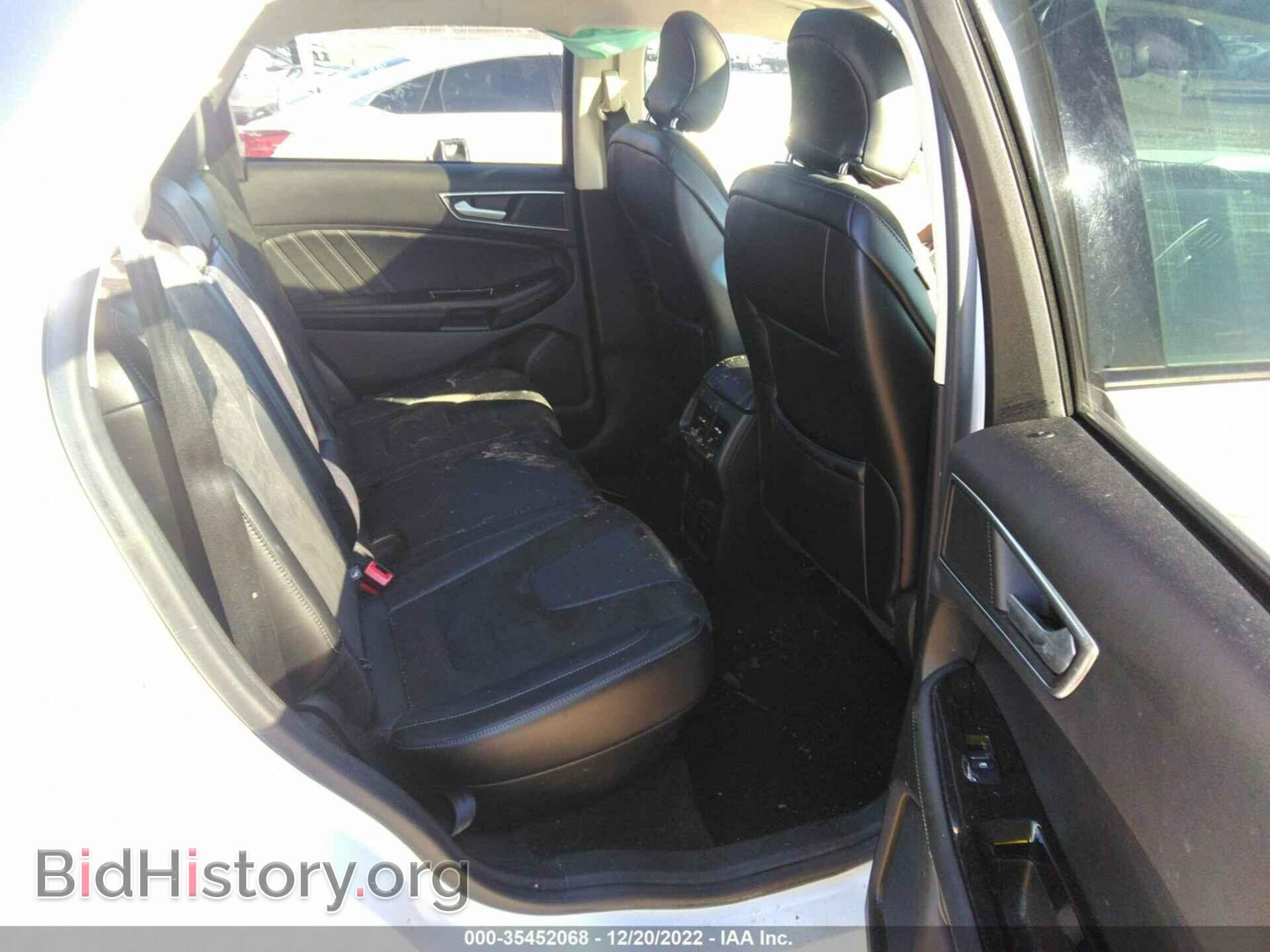 2016 FORD EDGE - VIN: 2FMPK4AP9GBB76268 - Фото 8