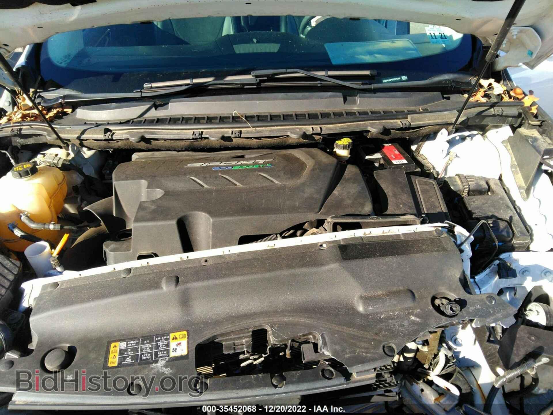 2016 FORD EDGE - VIN: 2FMPK4AP9GBB76268 - Фото 10
