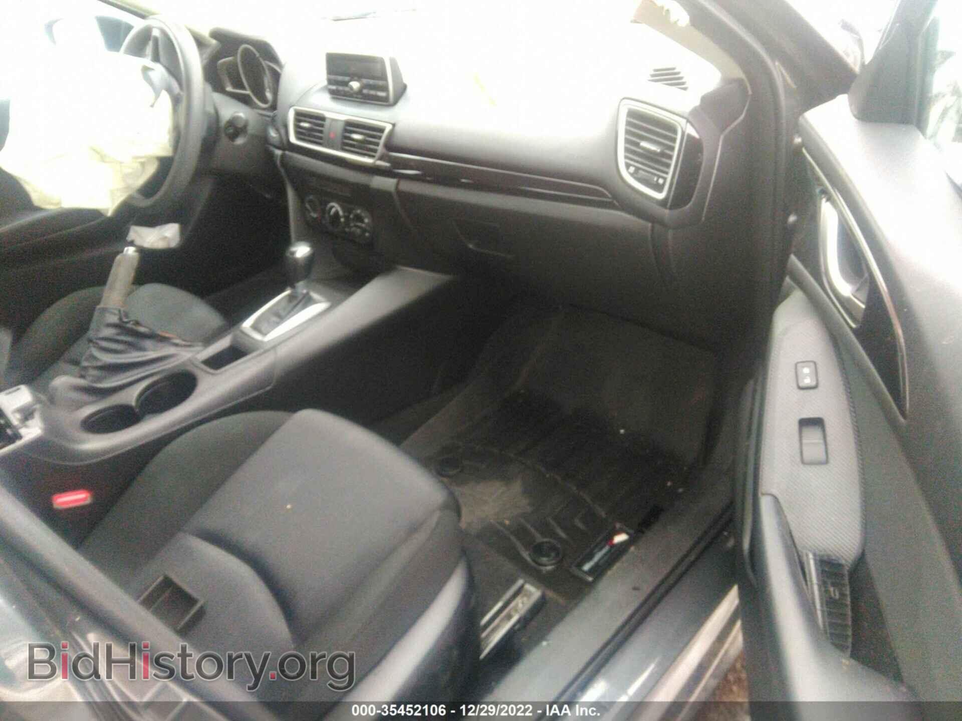 2014 MAZDA MAZDA3 - VIN: JM1BM1U76E1123894 - Фото 5