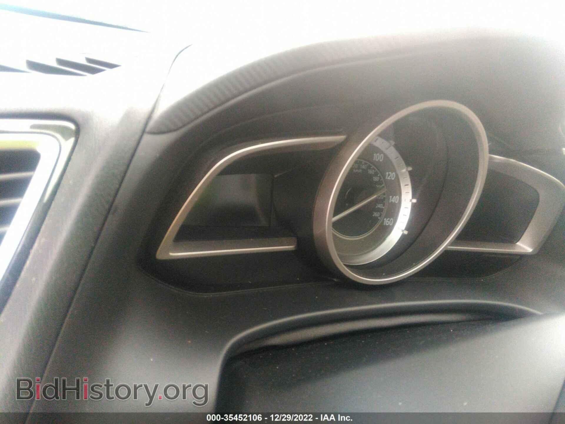 2014 MAZDA MAZDA3 - VIN: JM1BM1U76E1123894 - Фото 7