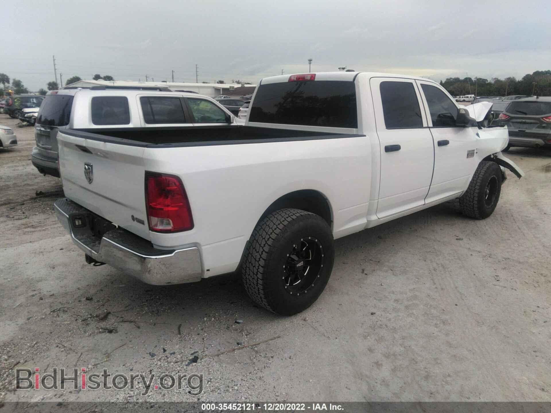 2012 RAM 2500 - VIN: 3C6TD4CL0CG112366 - Photo 4