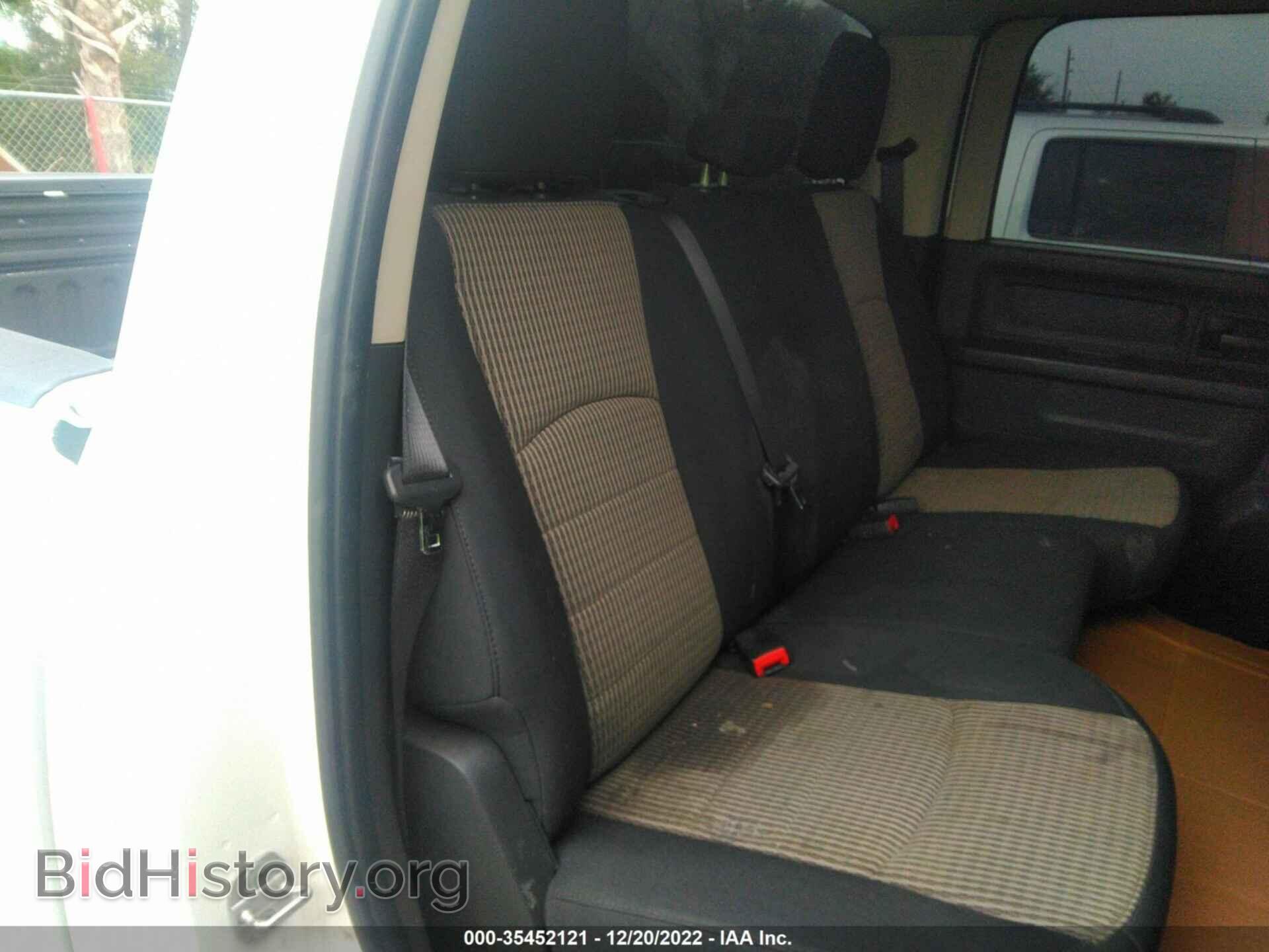2012 RAM 2500 - VIN: 3C6TD4CL0CG112366 - Photo 8