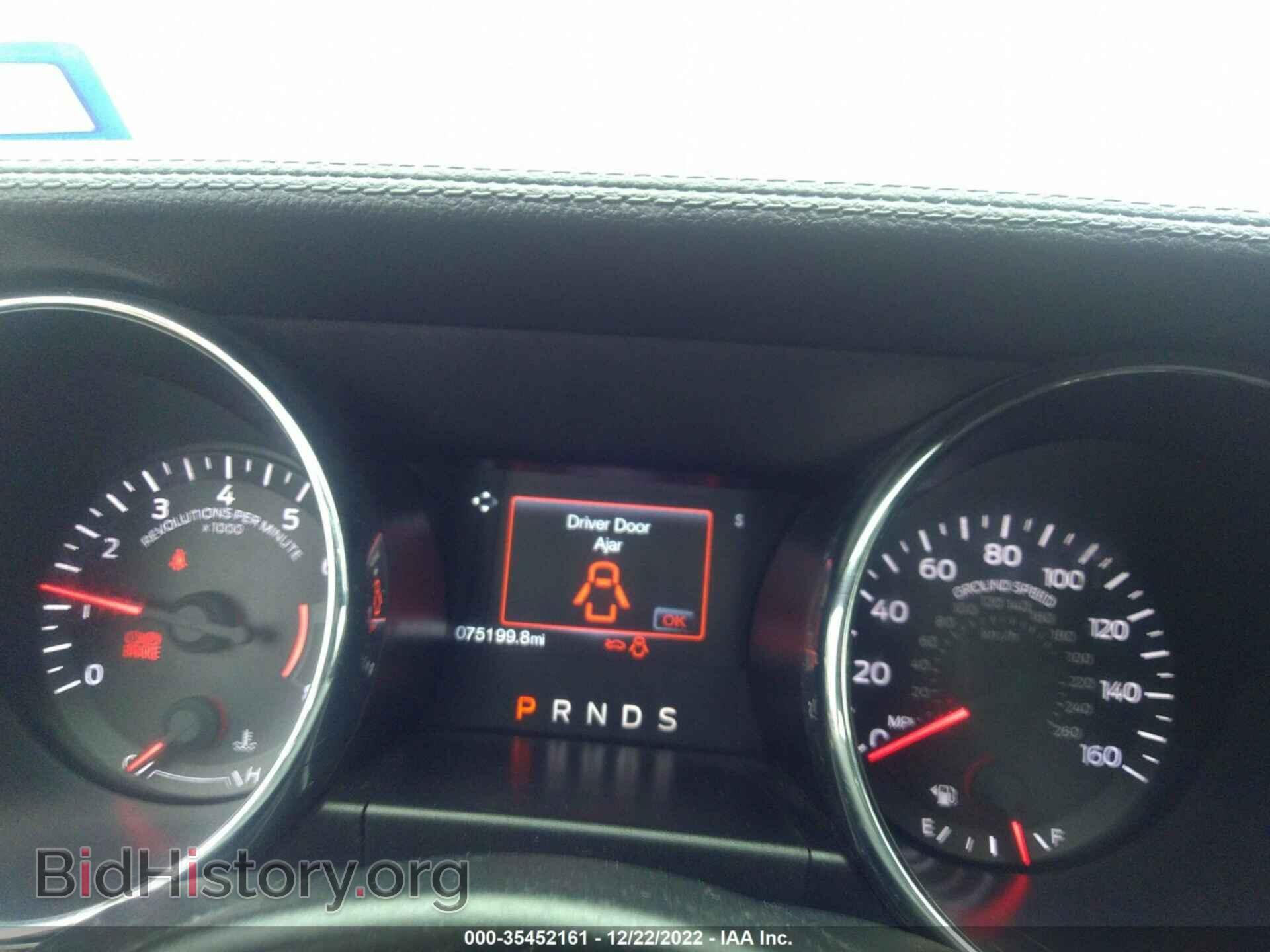 2016 FORD MUSTANG - VIN: 1FA6P8AM8G5241989 - Фото 7