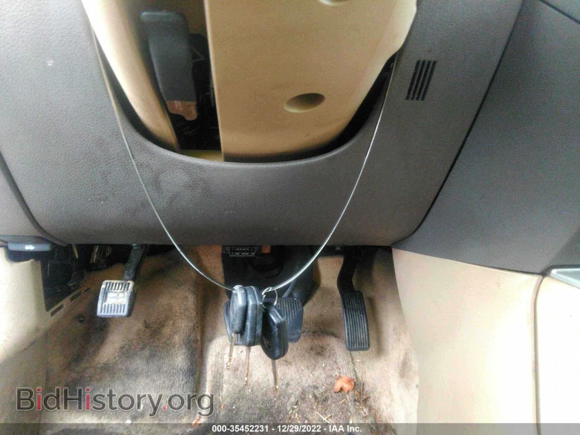 2007 FORD EDGE - VIN: 2FMDK49C87BB31956 - Фото 11