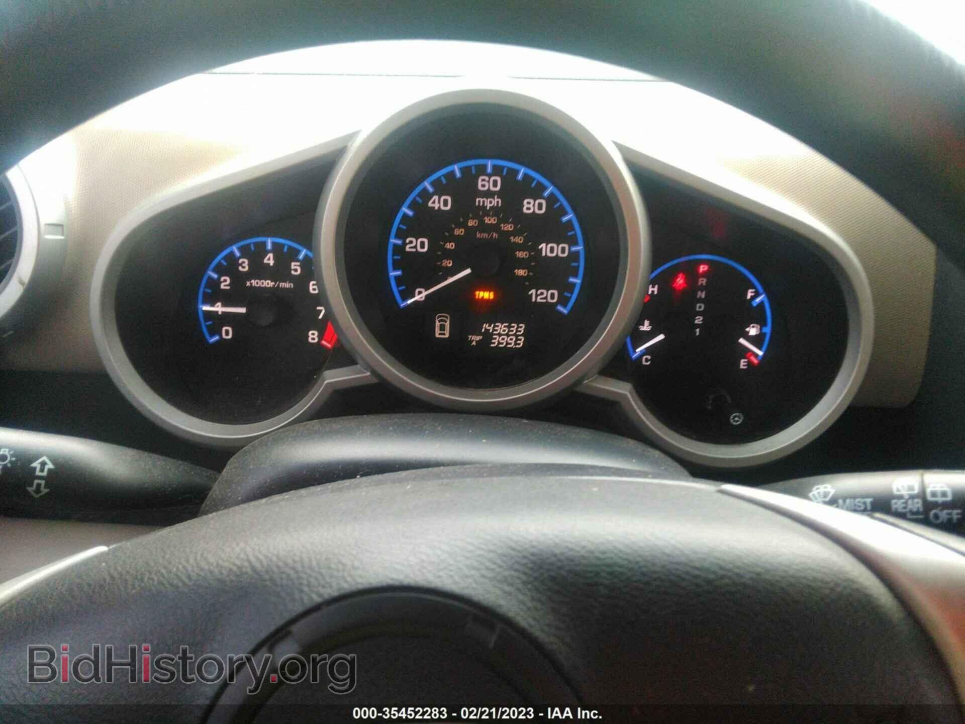 2007 HONDA ELEMENT - VIN: 5J6YH28787L005121 - Photo 7