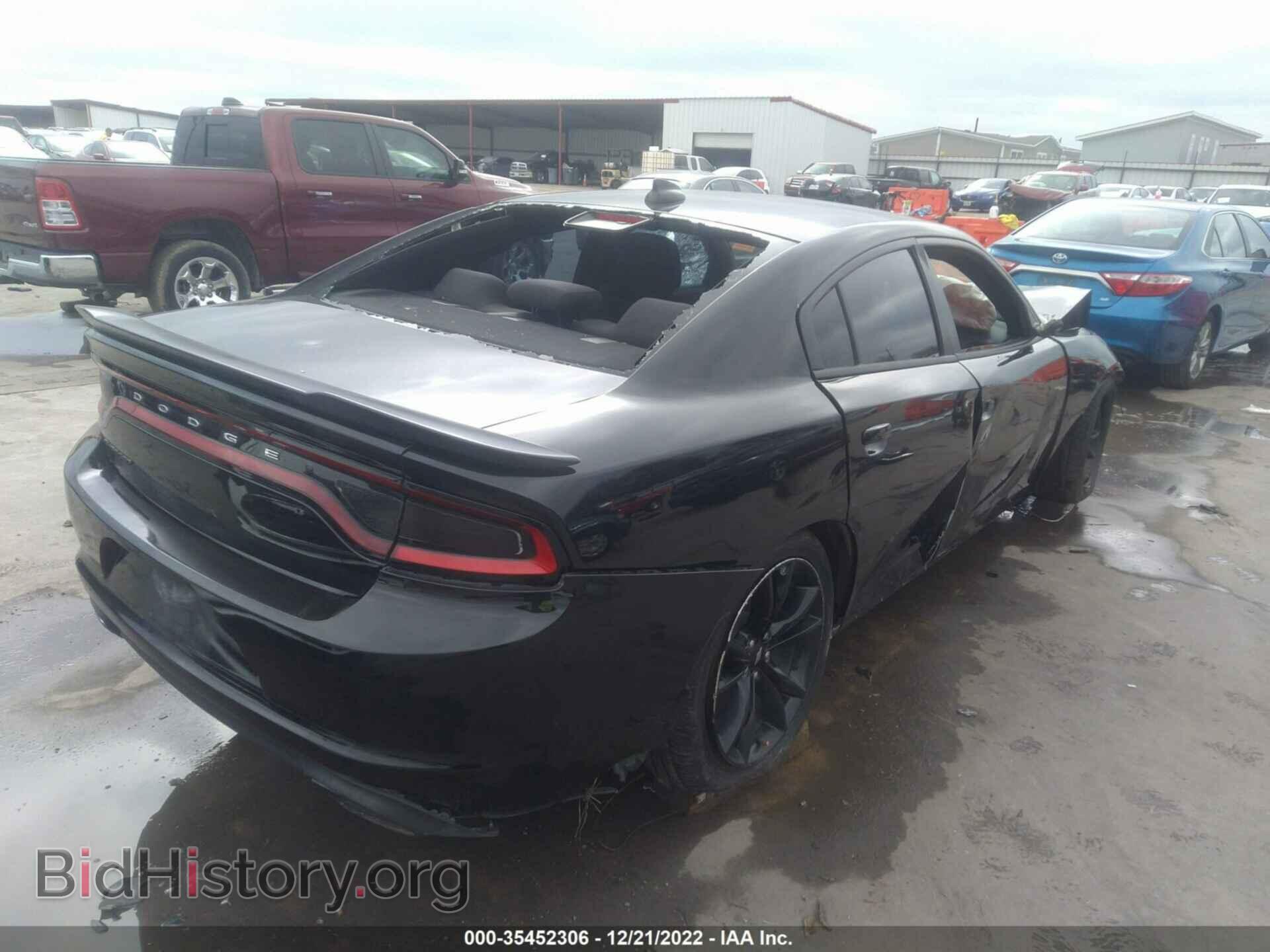 2017 DODGE CHARGER - VIN: 2C3CDXHG3HH607467 - Фото 4