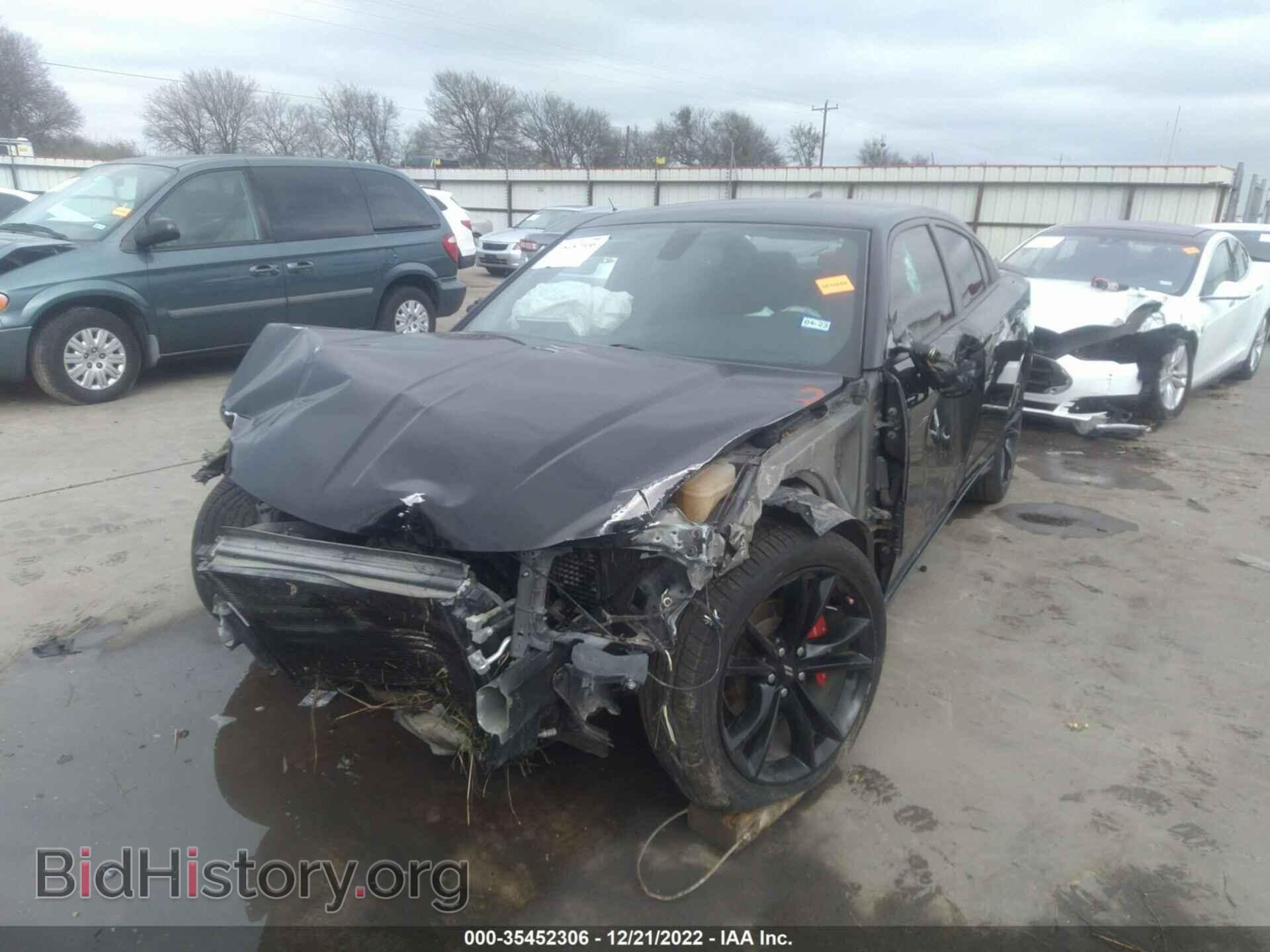 2017 DODGE CHARGER - VIN: 2C3CDXHG3HH607467 - Фото 6
