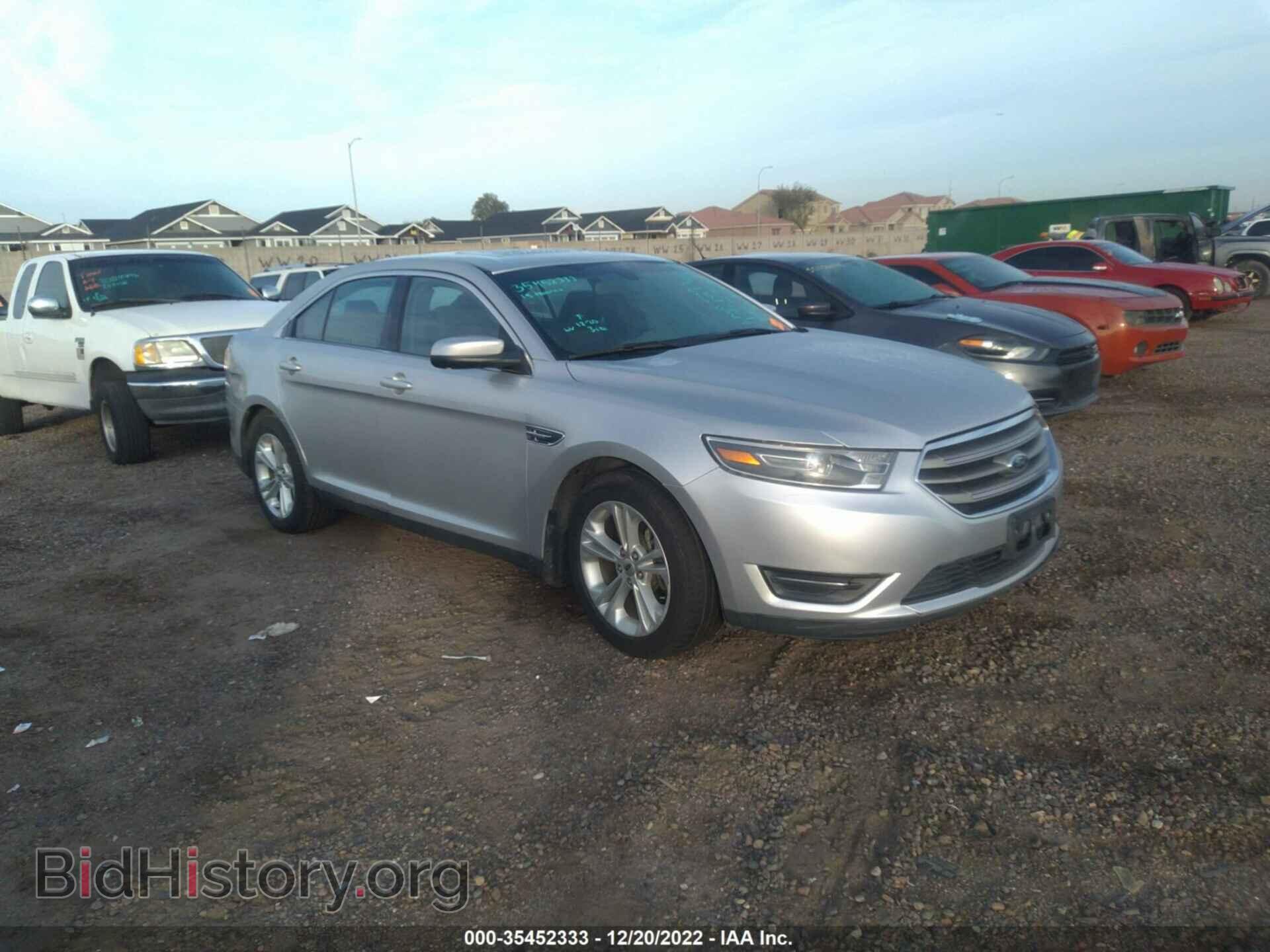 Photo 1FAHP2E81FG131811 - FORD TAURUS 2015